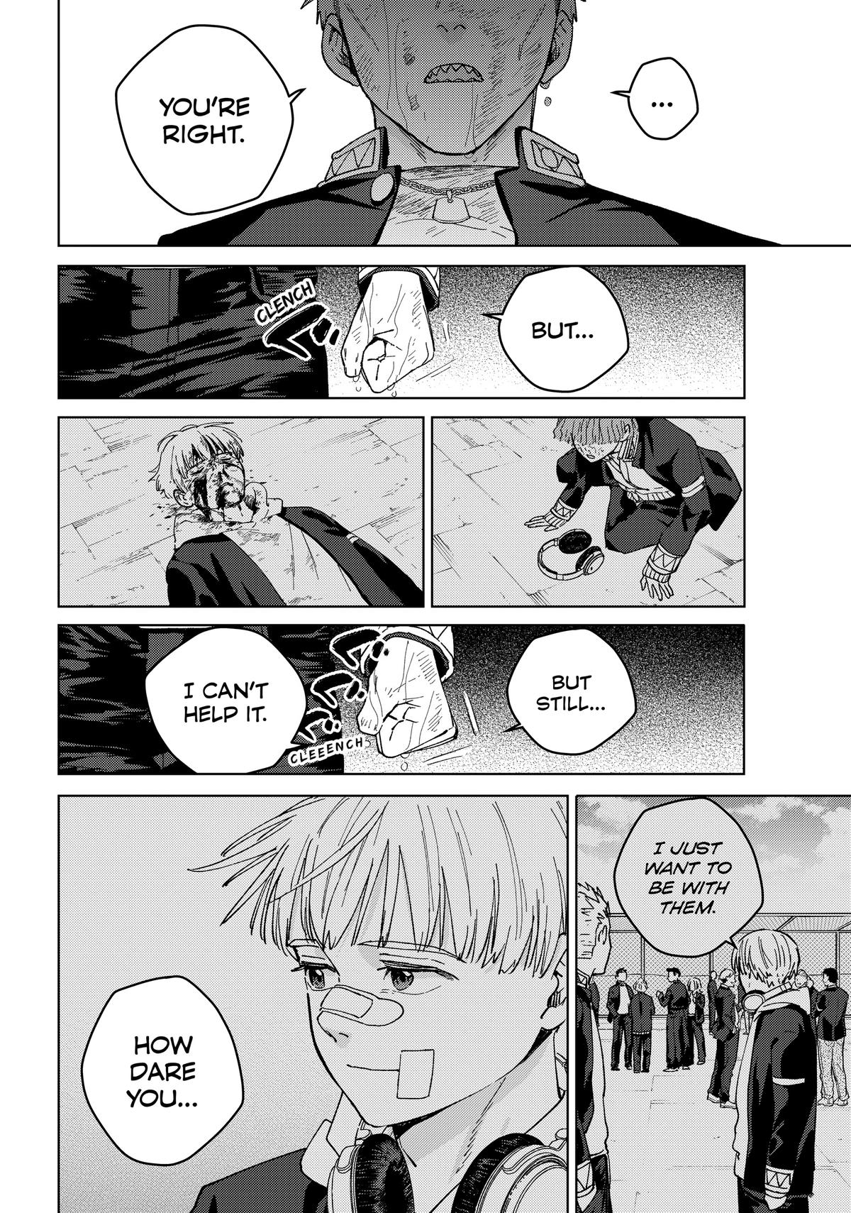 Read Wind Breaker En Manga Online
