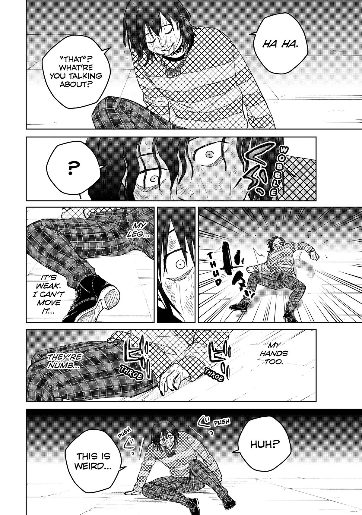 Read Wind Breaker En Manga Online