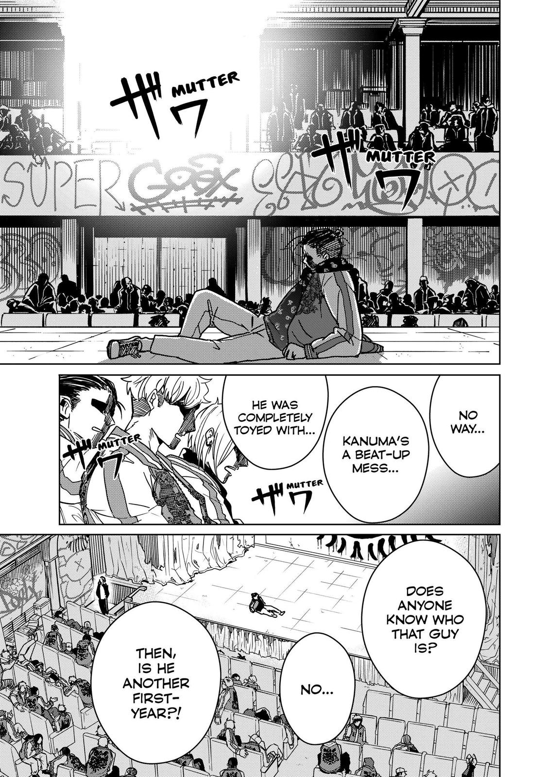 Read Wind Breaker En Manga Online