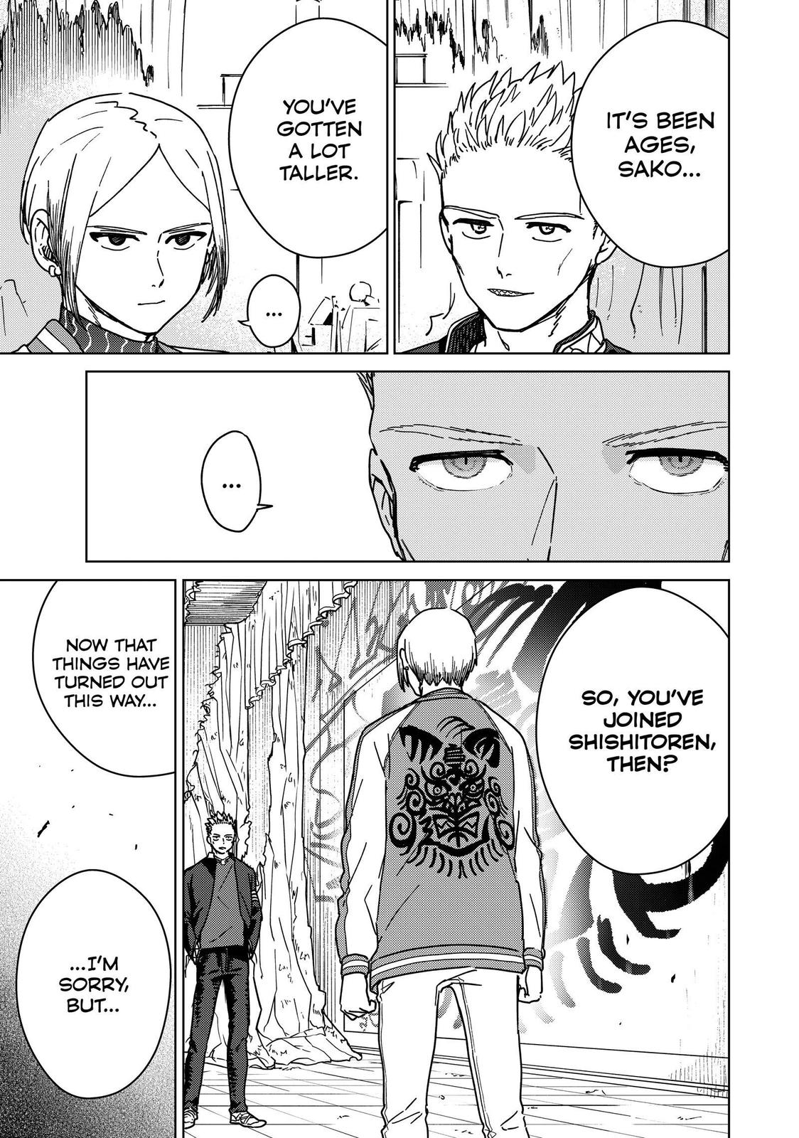 Read Wind Breaker En Manga Online