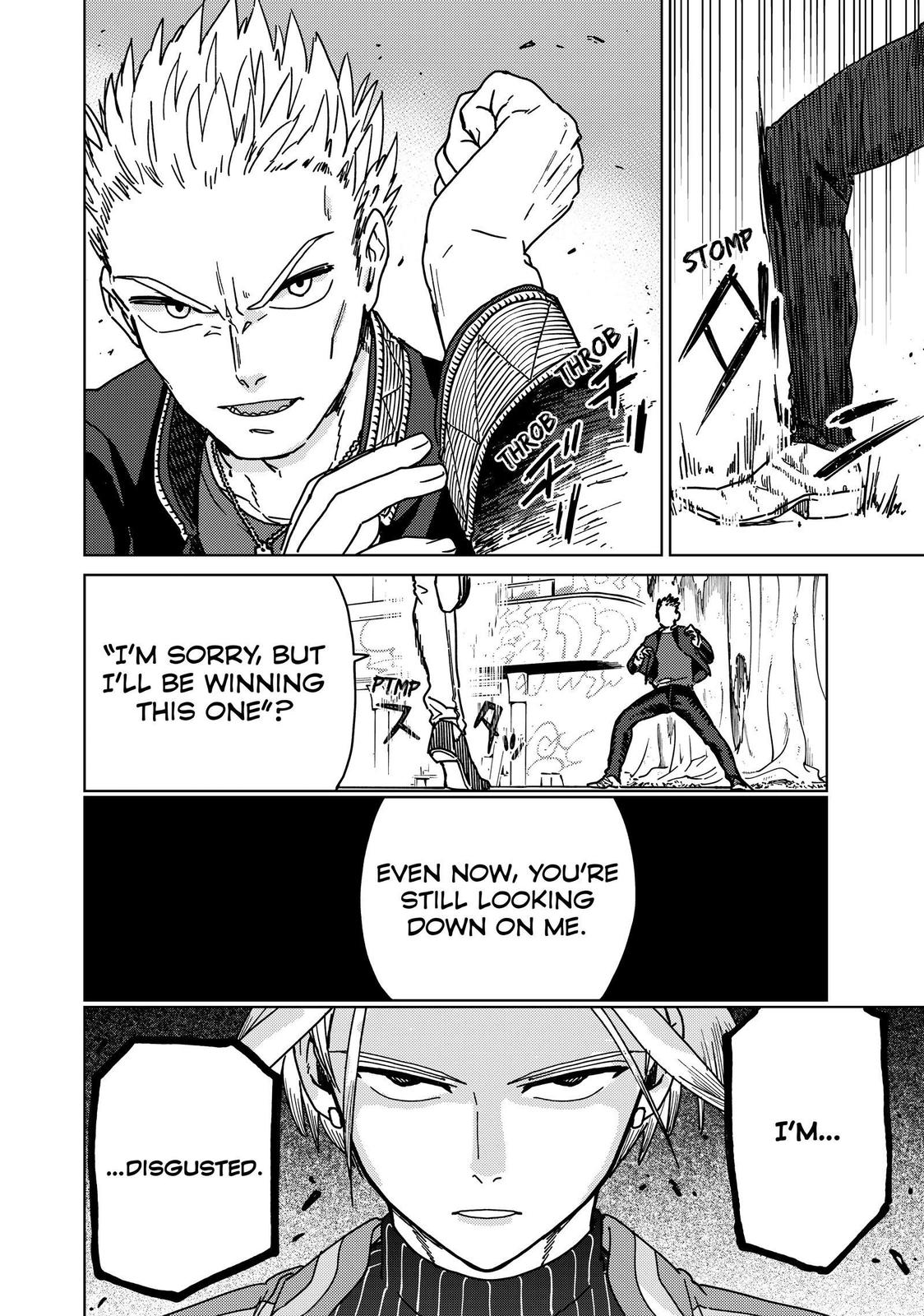 Read Wind Breaker En Manga Online