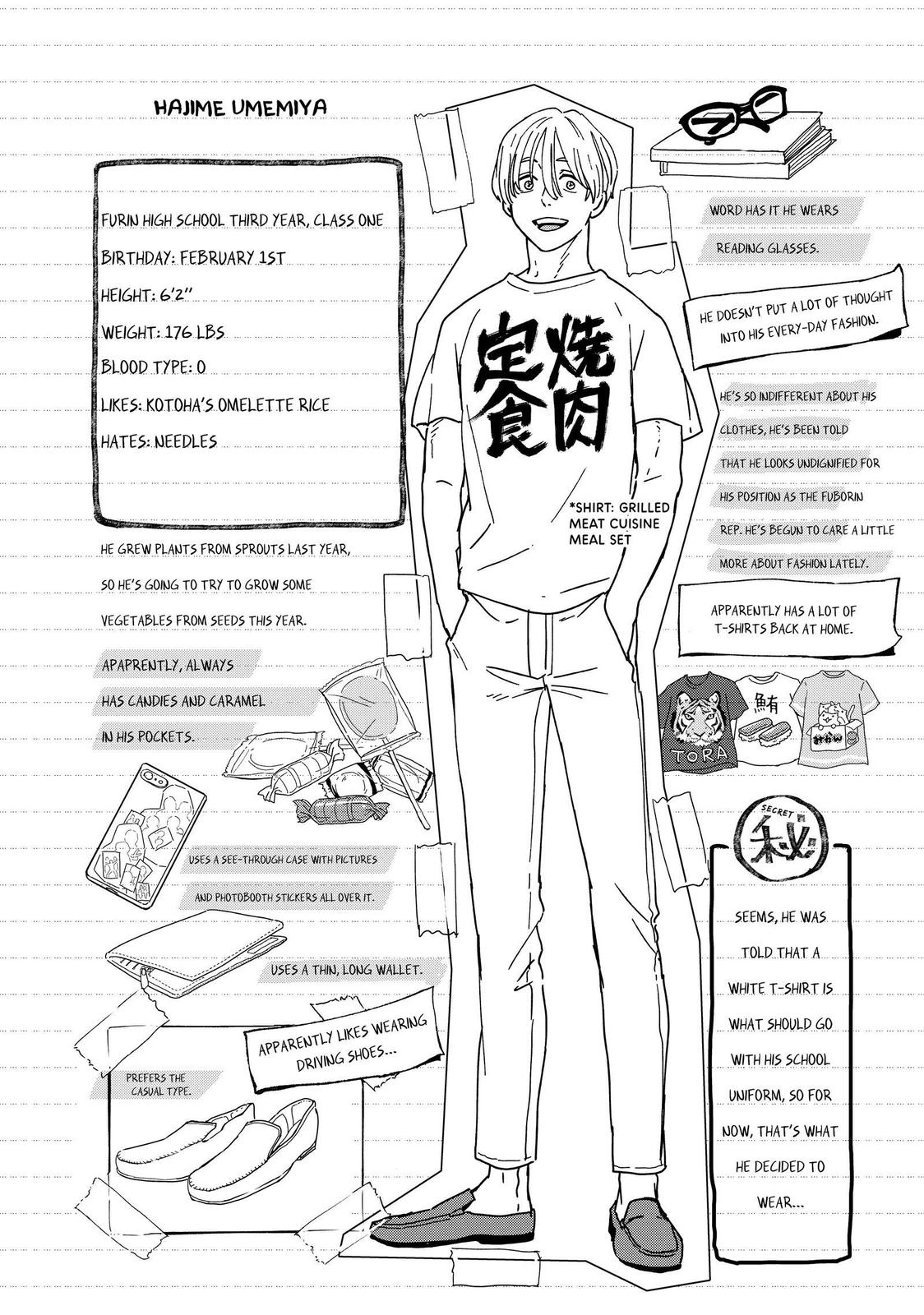 Read Wind Breaker En Manga Online