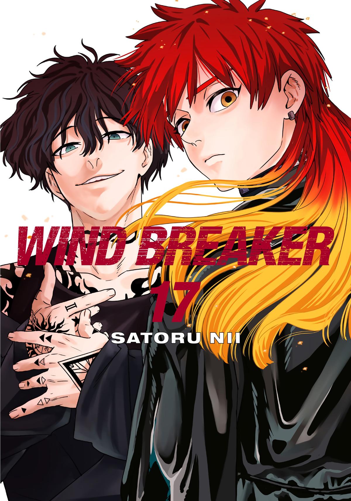 Read Wind Breaker En Manga Online
