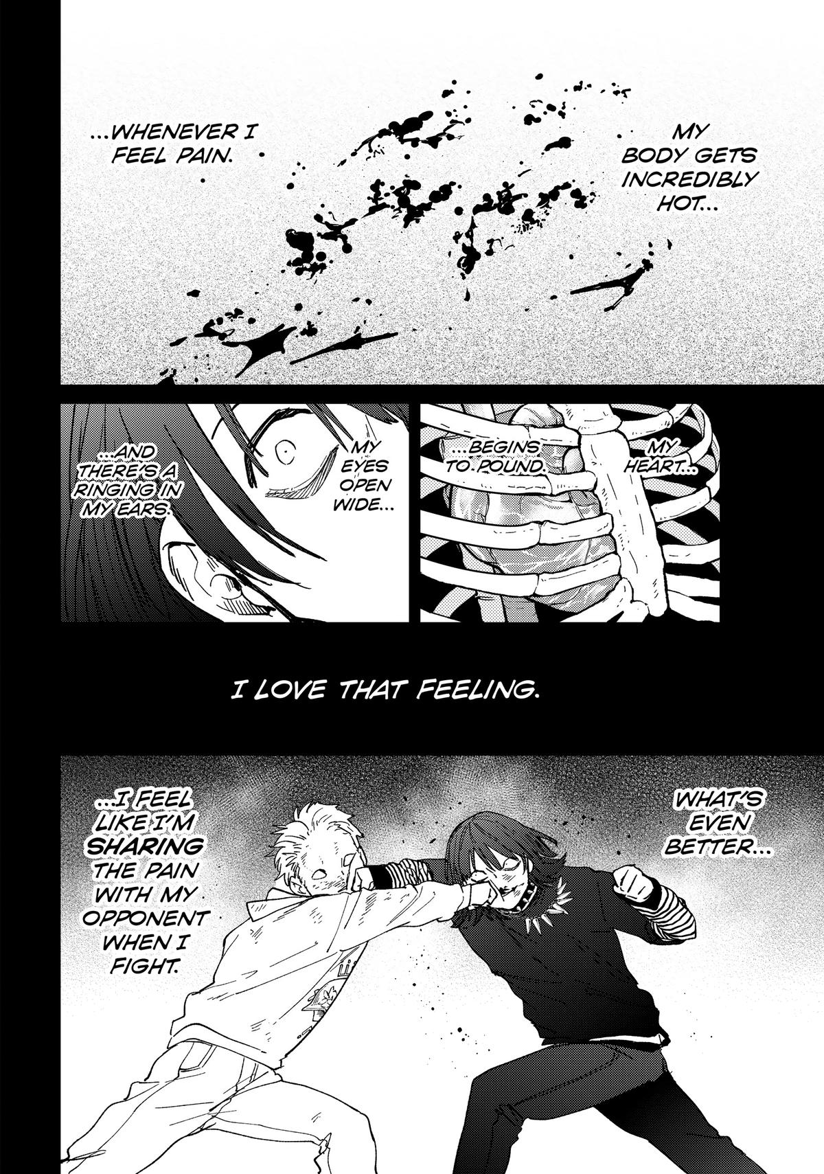 Read Wind Breaker En Manga Online