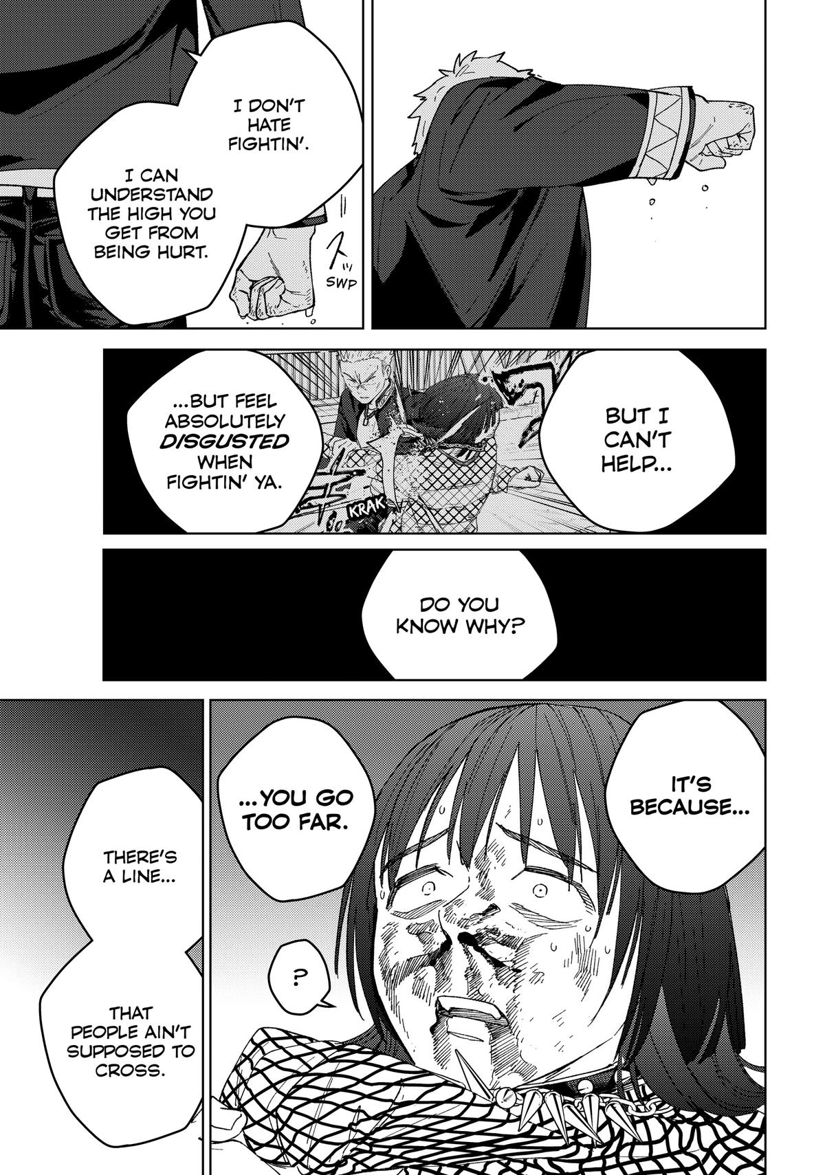Read Wind Breaker En Manga Online