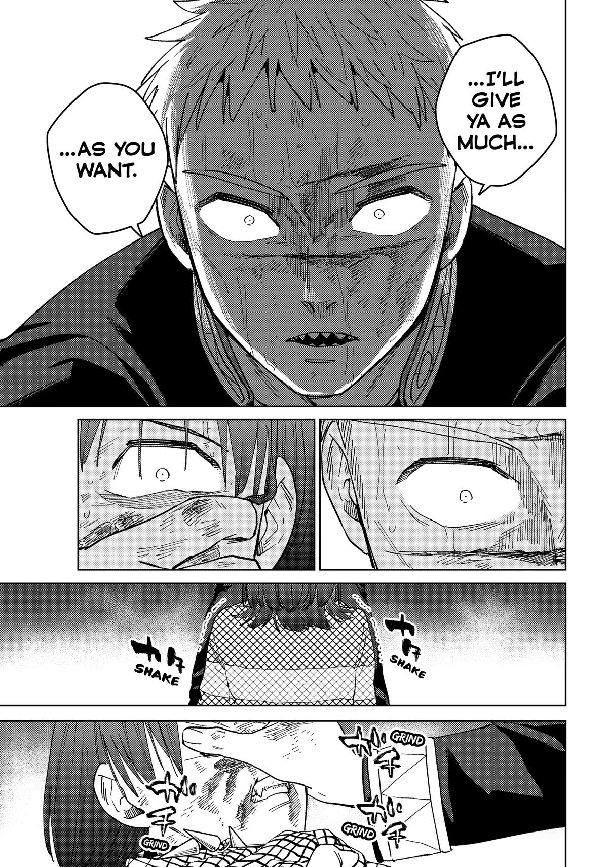 Read Wind Breaker En Manga Online