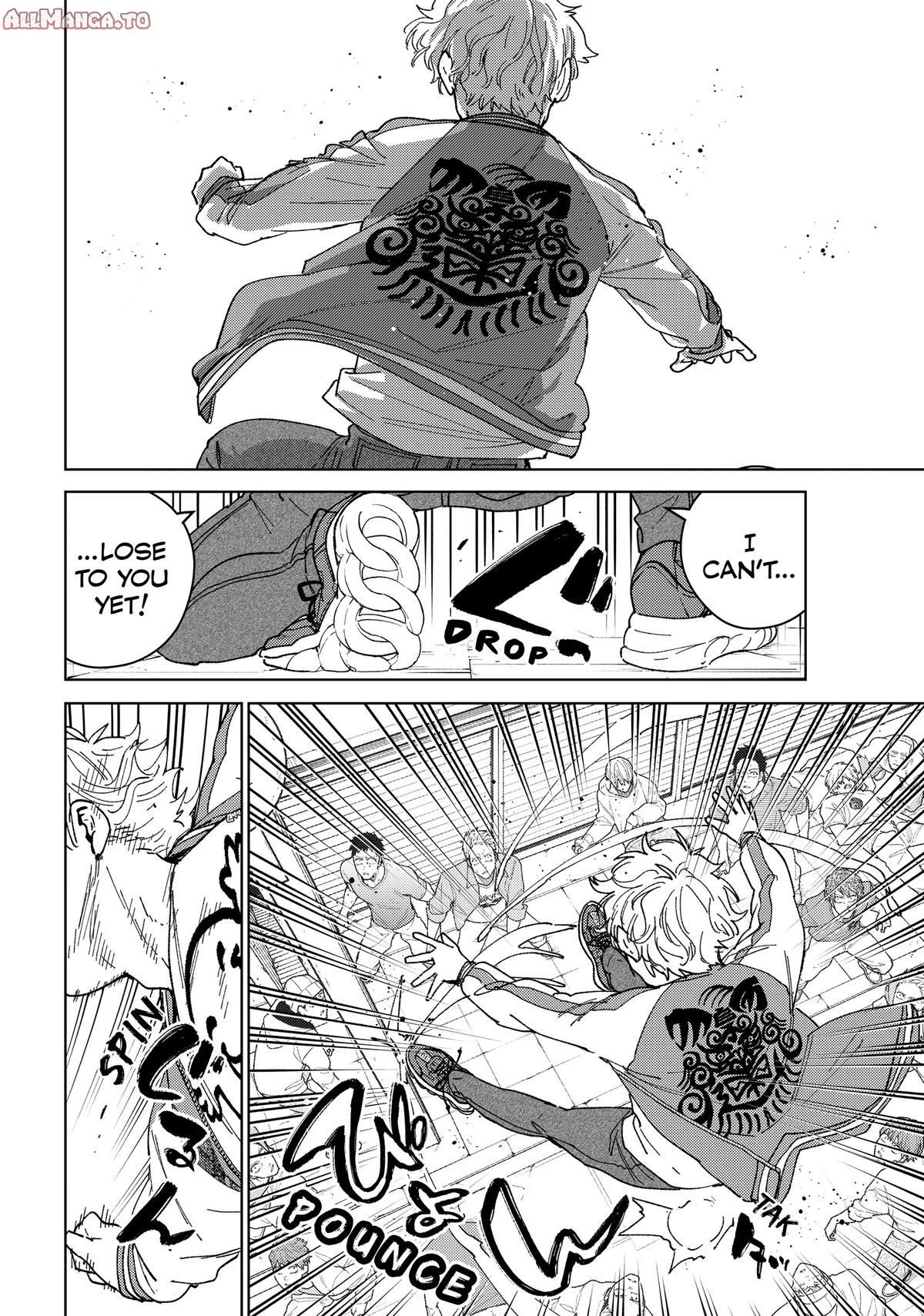 Read Wind Breaker En Manga Online