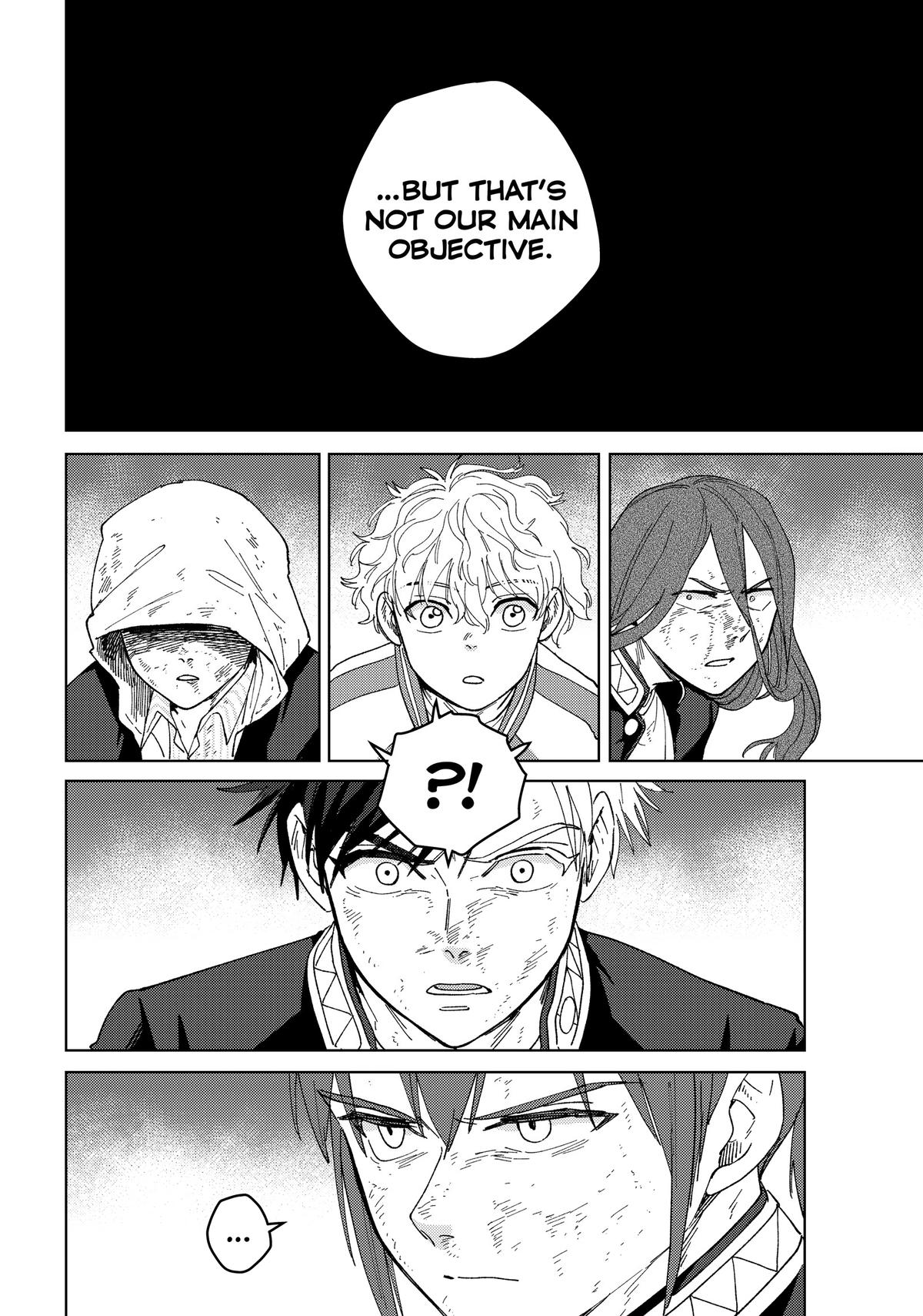 Read Wind Breaker En Manga Online