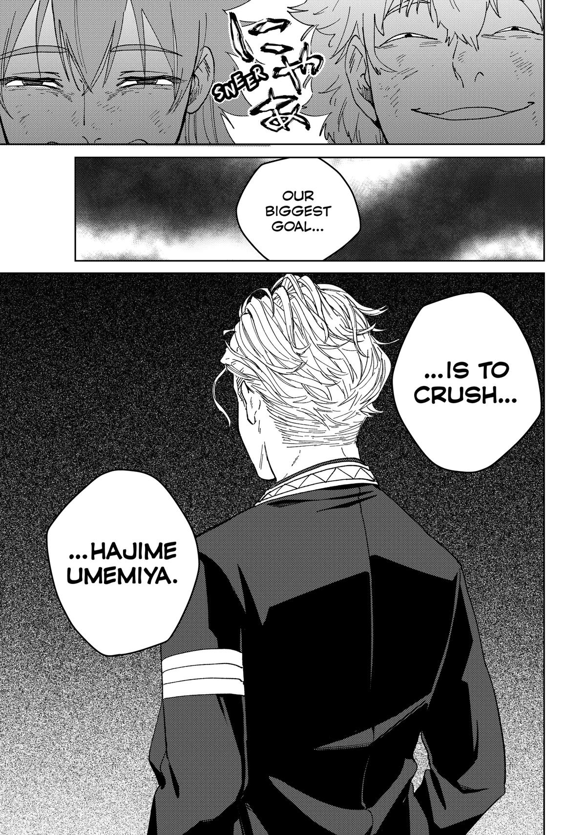 Read Wind Breaker En Manga Online