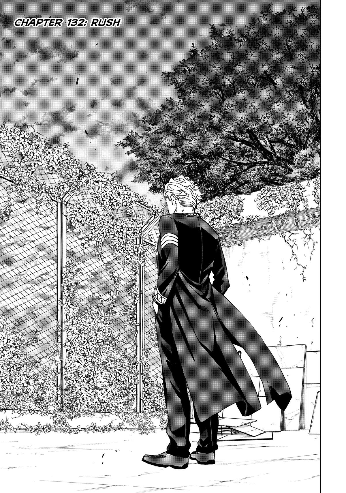 Read Wind Breaker En Manga Online