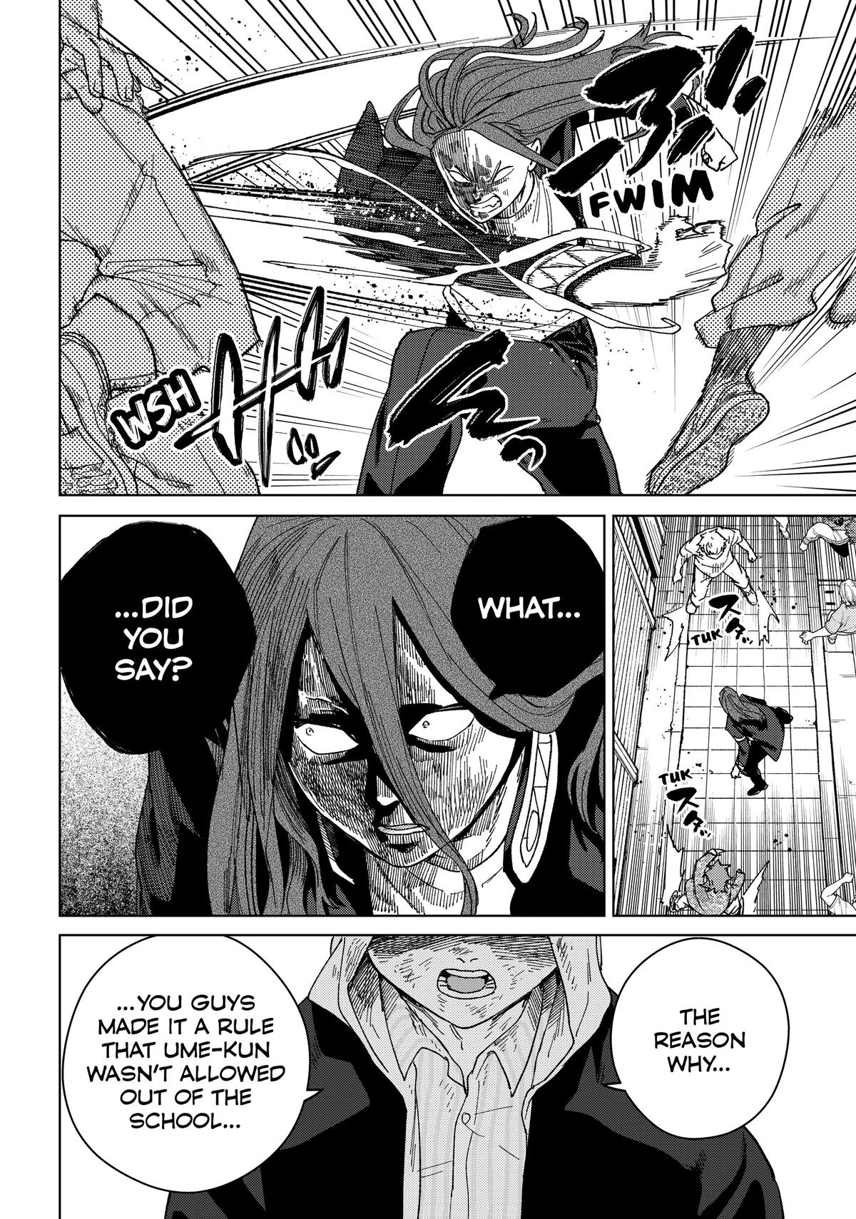 Read Wind Breaker En Manga Online