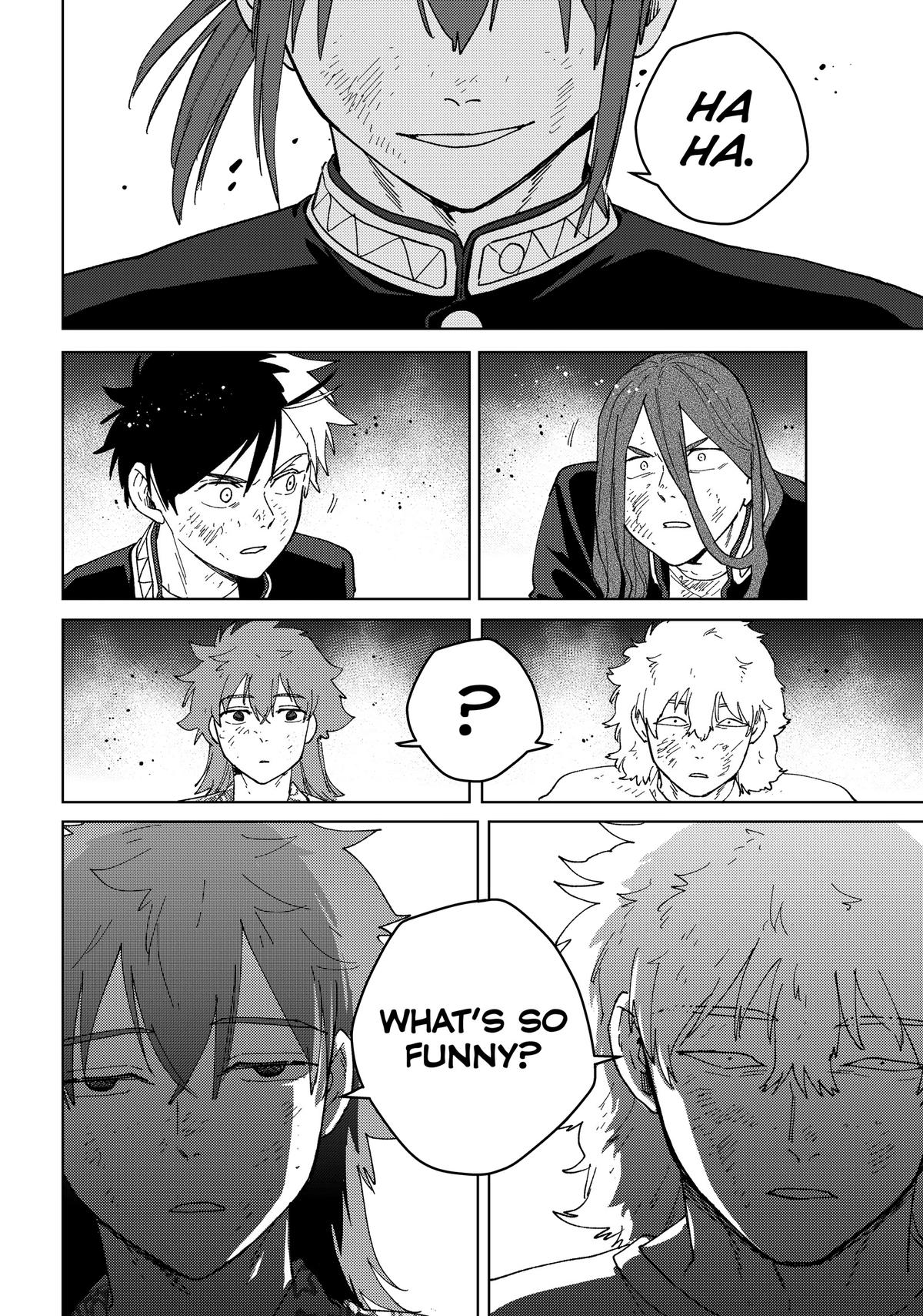Read Wind Breaker En Manga Online