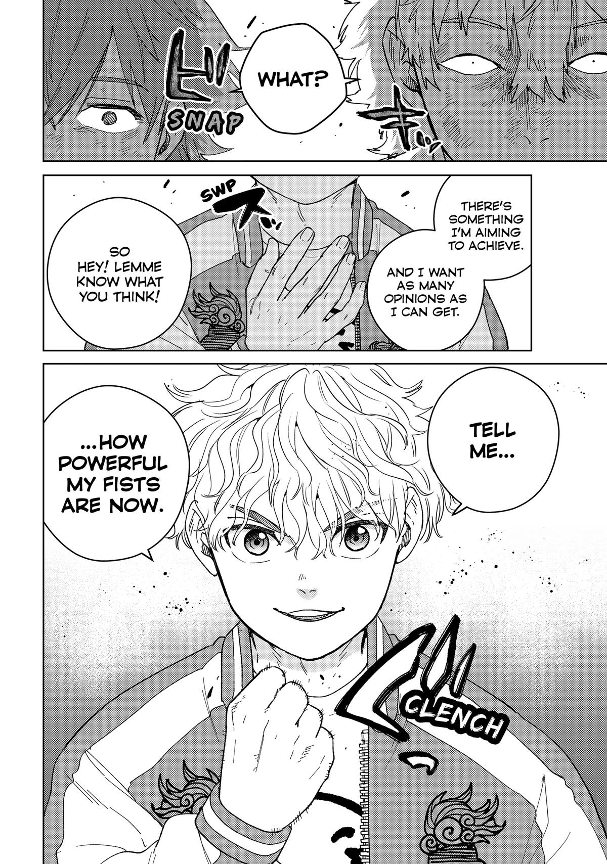 Read Wind Breaker En Manga Online