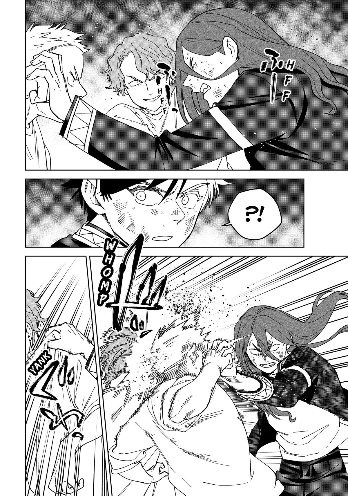 Read Wind Breaker En Manga Online