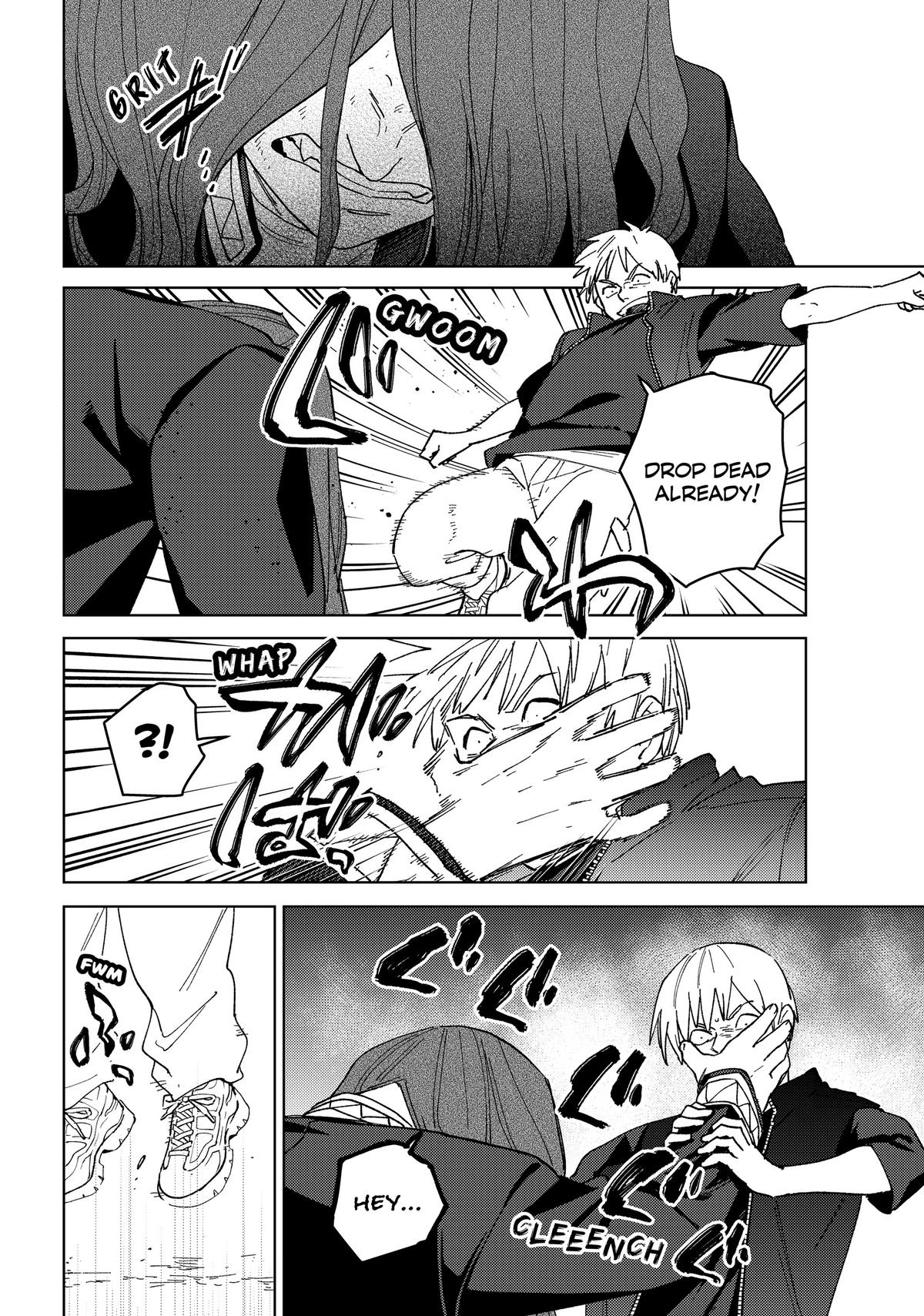 Read Wind Breaker En Manga Online