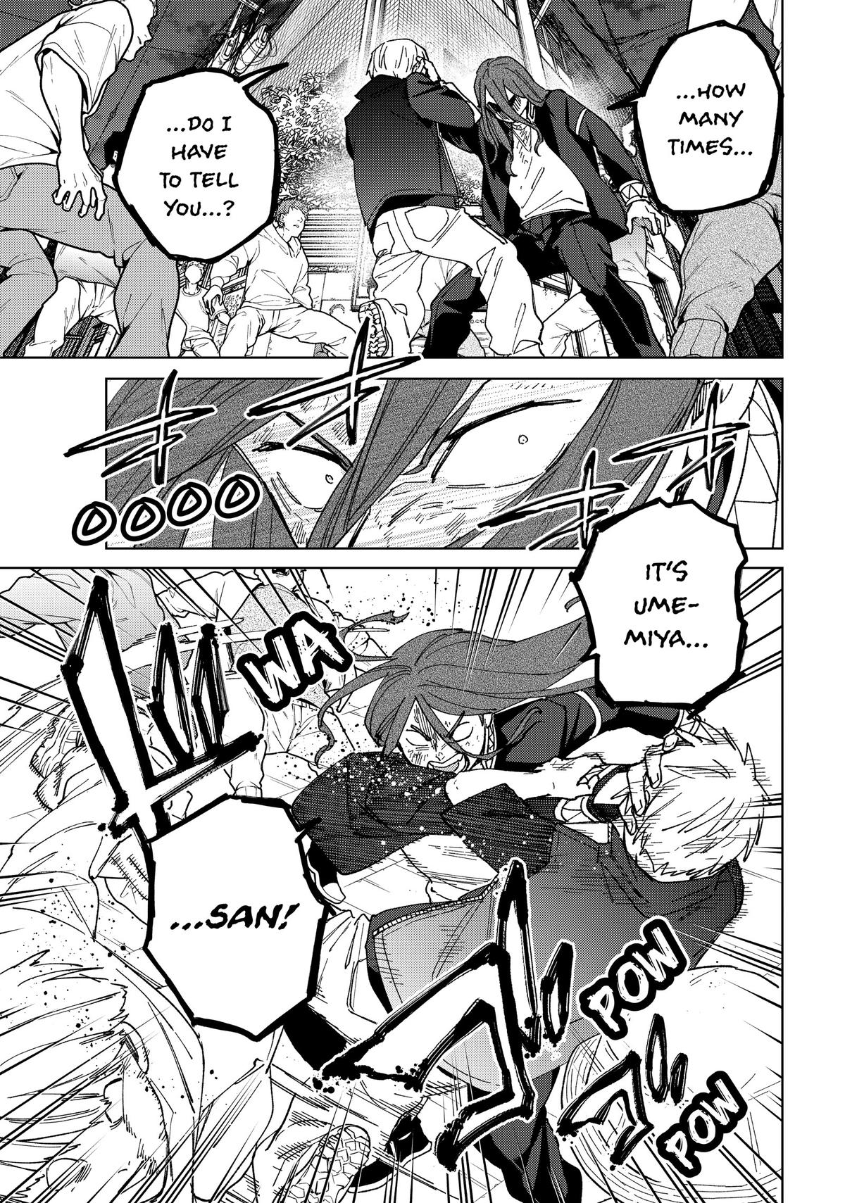 Read Wind Breaker En Manga Online