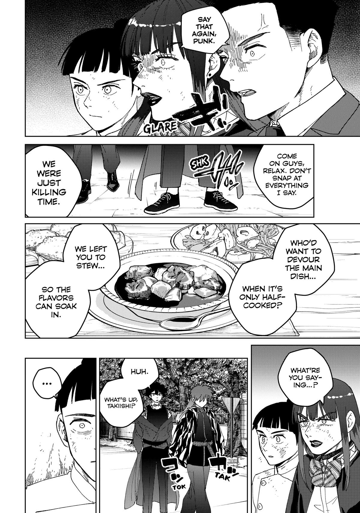 Read Wind Breaker En Manga Online