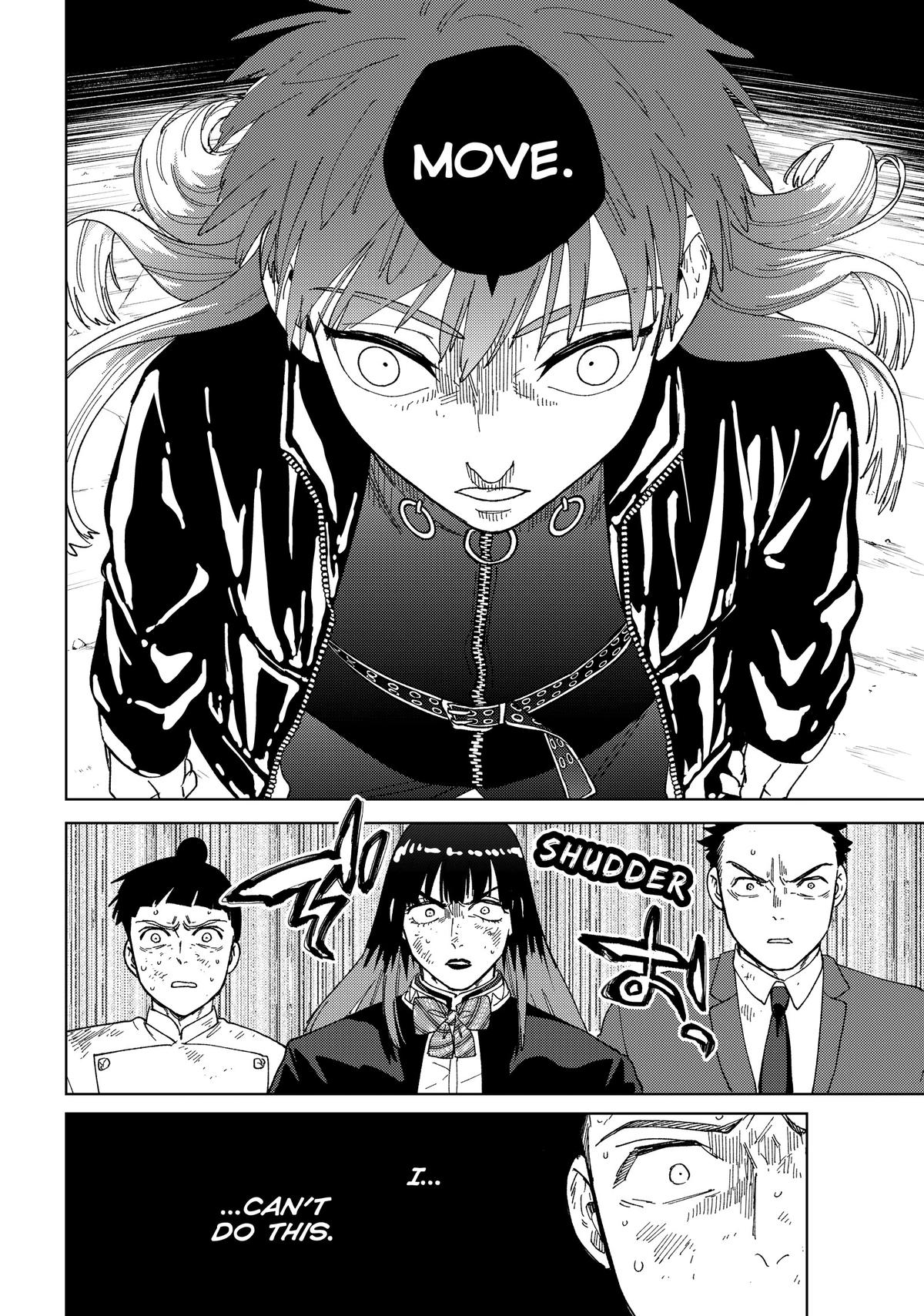 Read Wind Breaker En Manga Online