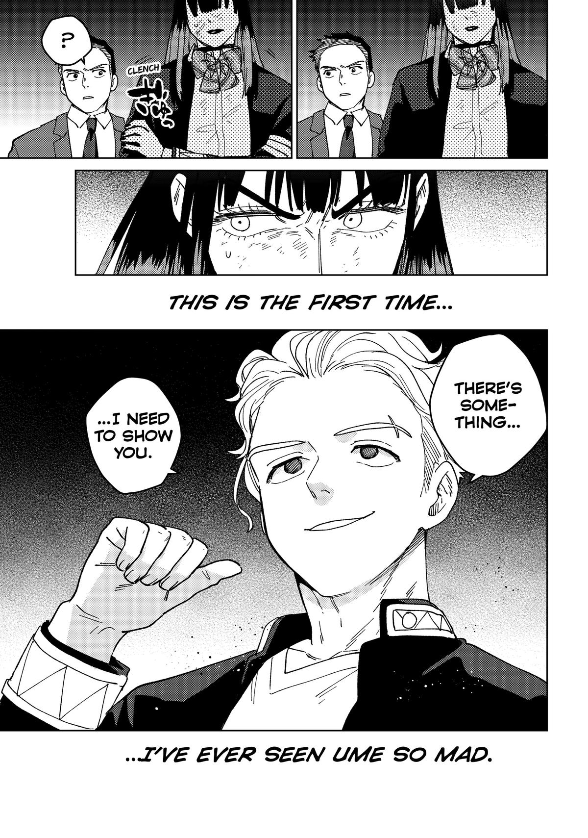 Read Wind Breaker En Manga Online