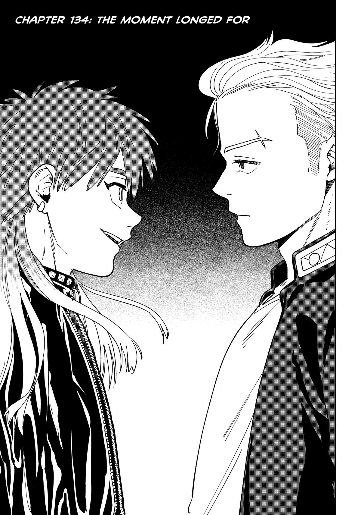 Read Wind Breaker En Manga Online