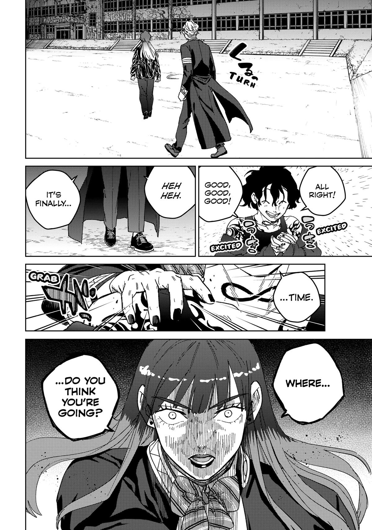 Read Wind Breaker En Manga Online