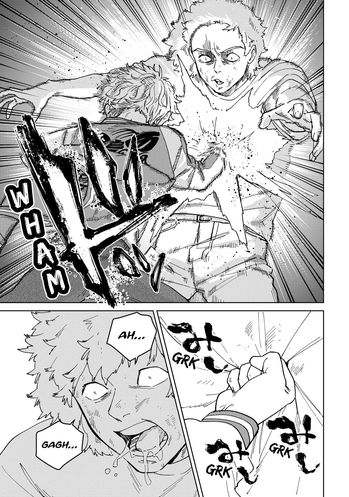 Read Wind Breaker En Manga Online