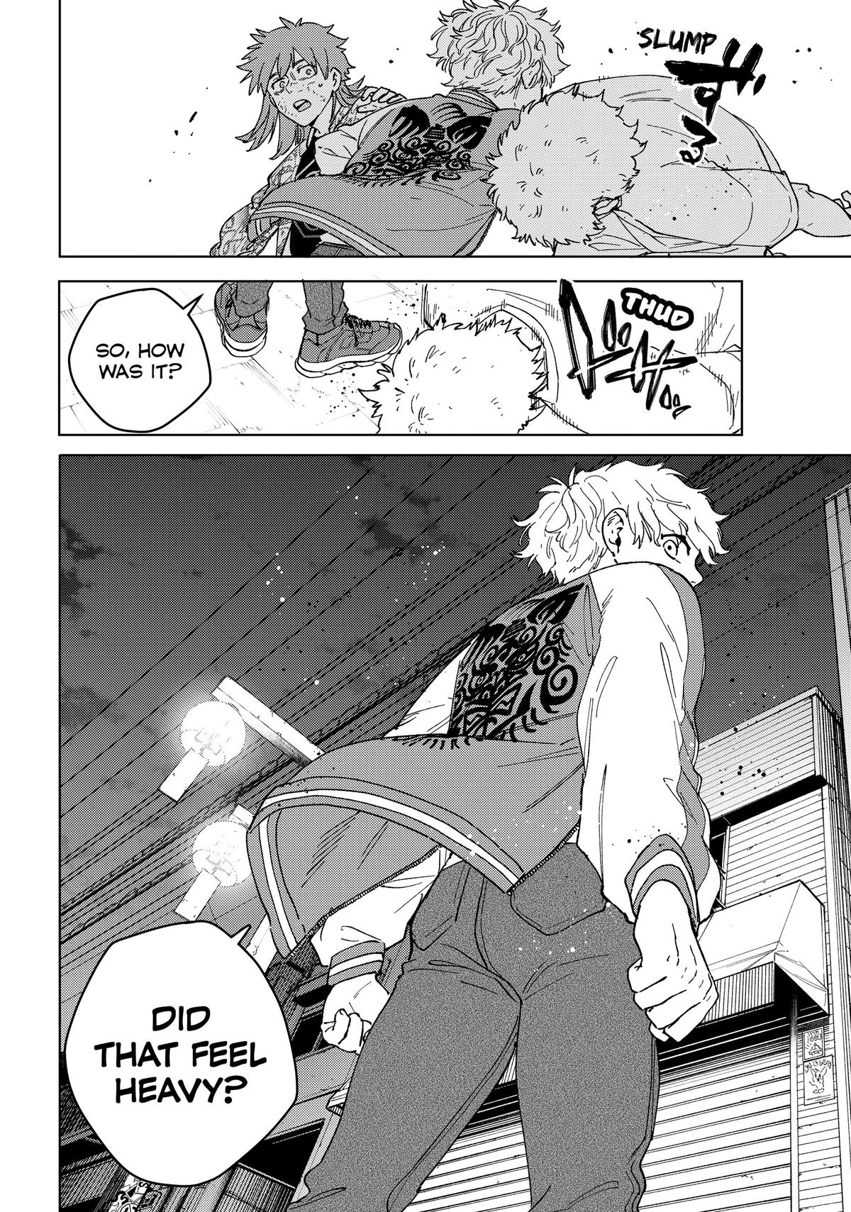 Read Wind Breaker En Manga Online