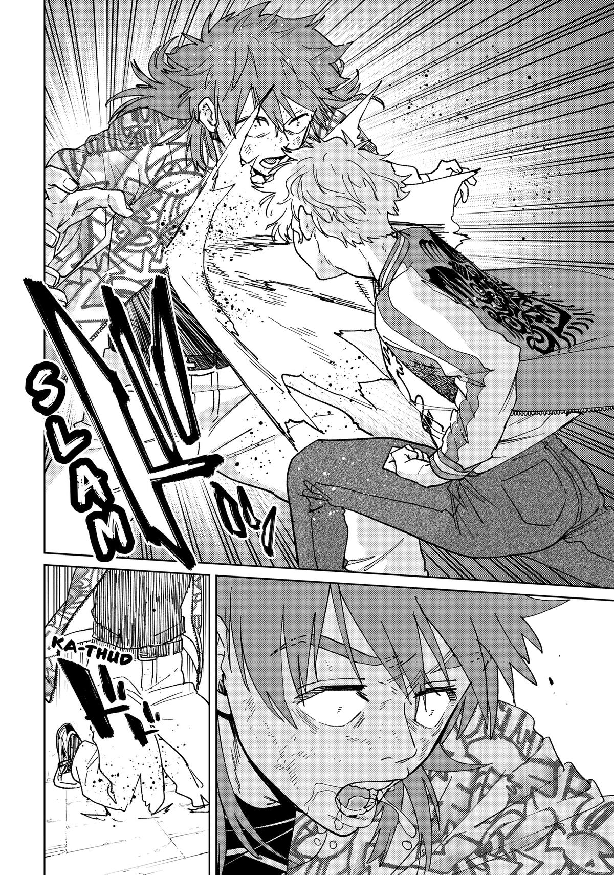 Read Wind Breaker En Manga Online