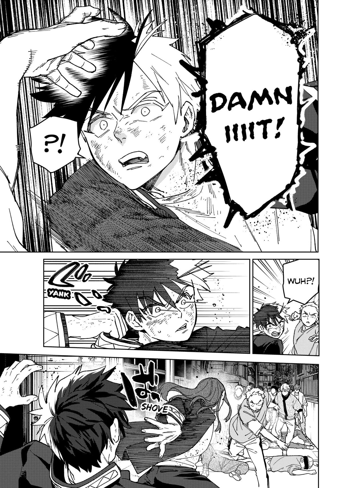 Read Wind Breaker En Manga Online