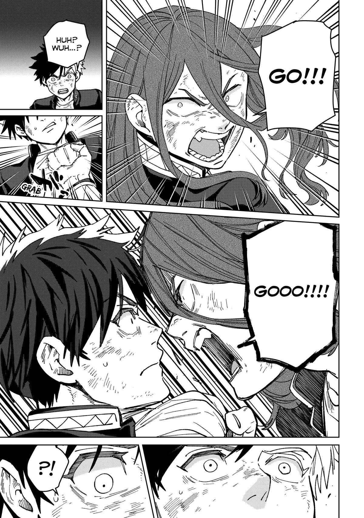Read Wind Breaker En Manga Online