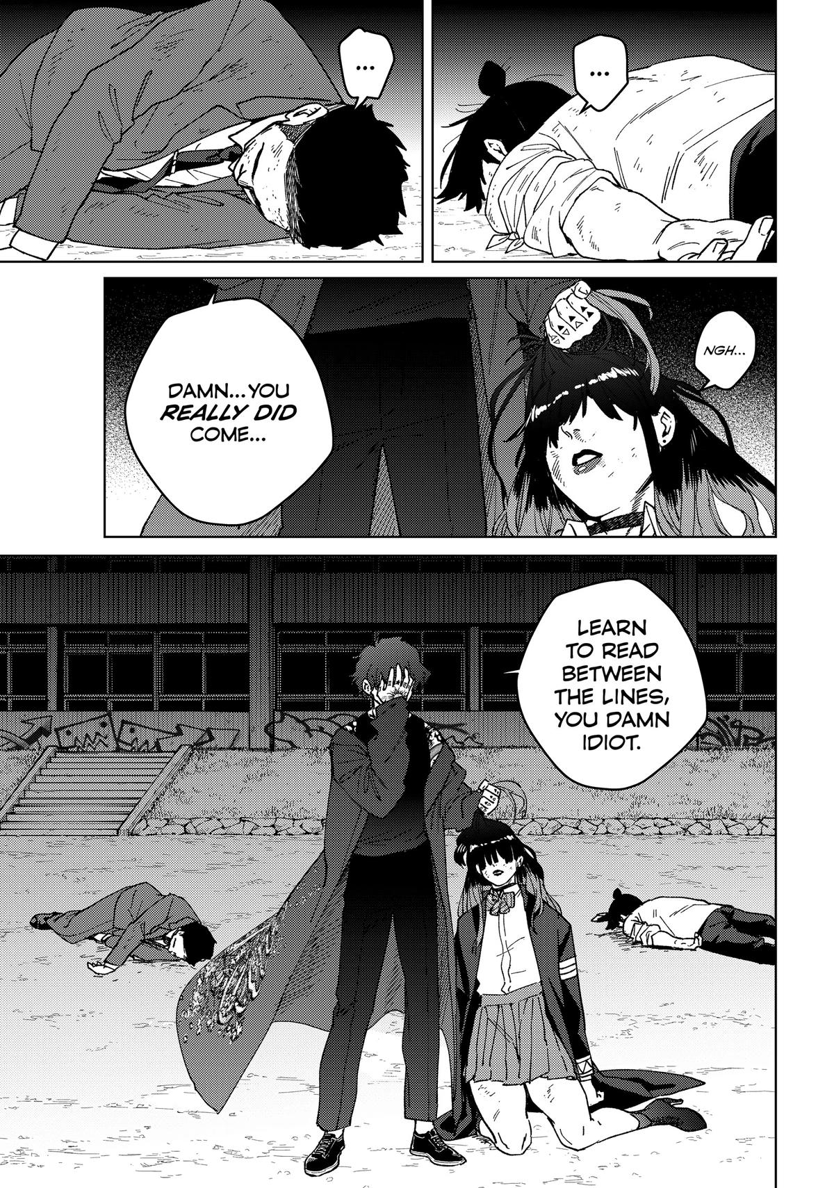 Read Wind Breaker En Manga Online