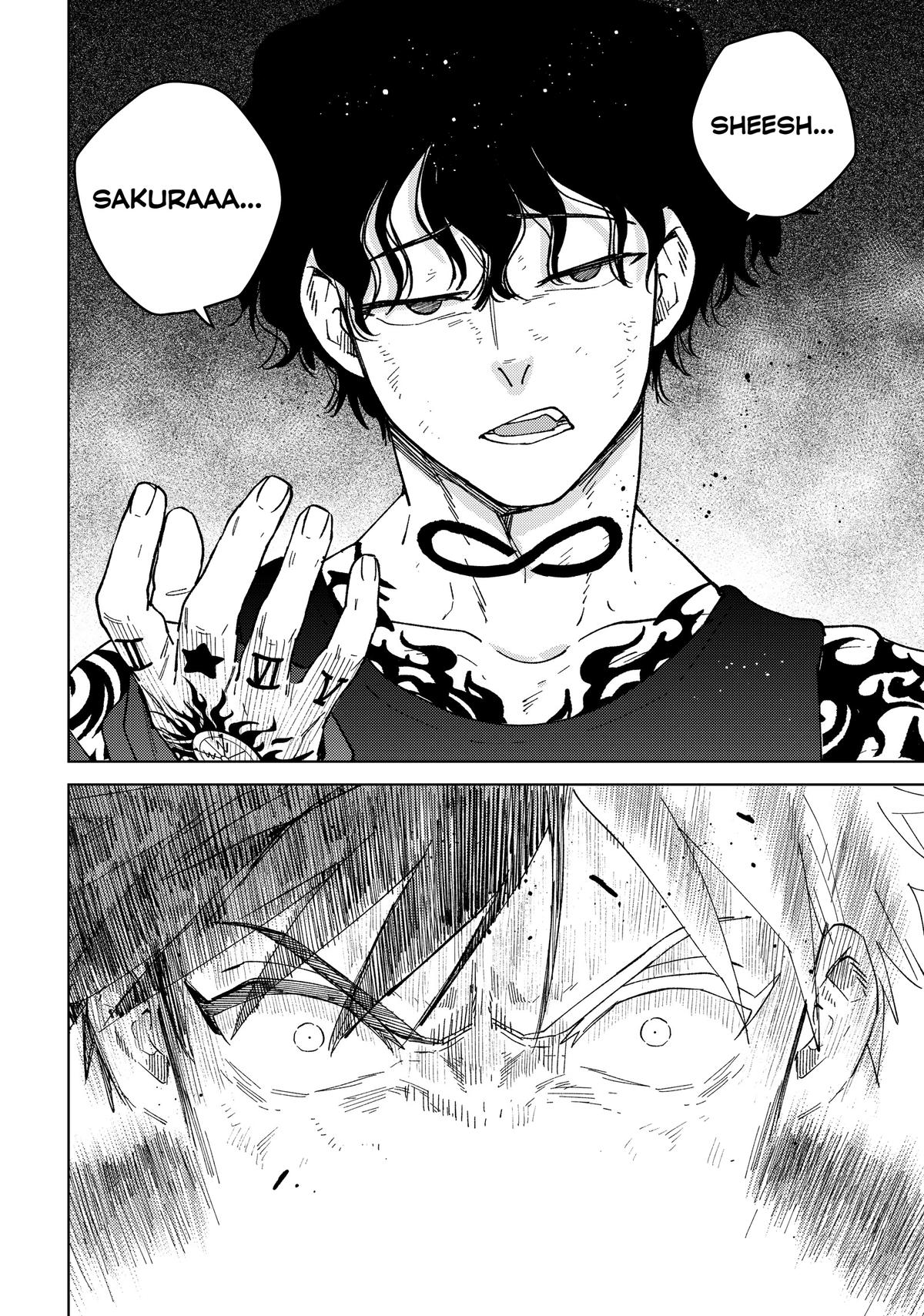 Read Wind Breaker En Manga Online