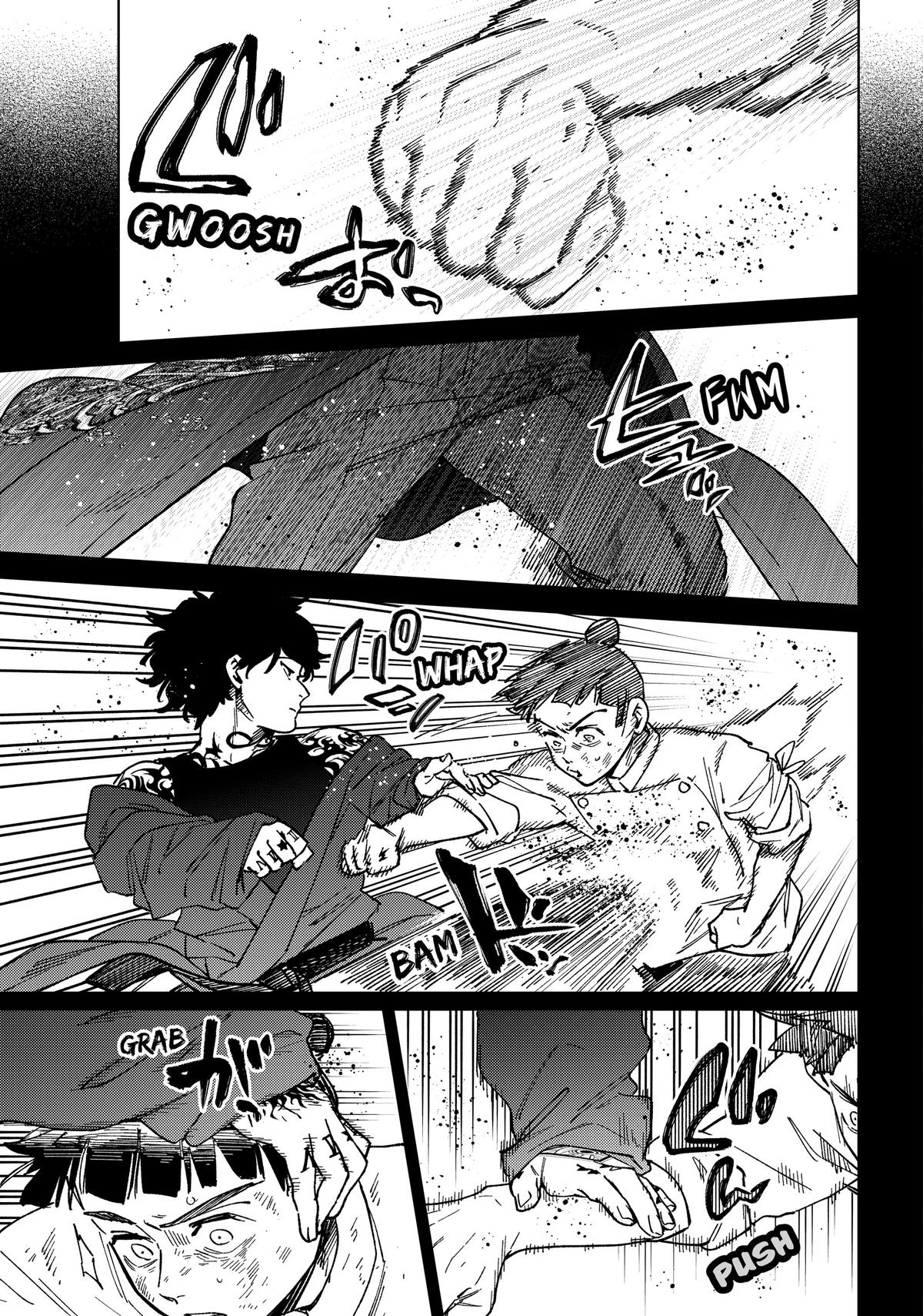 Read Wind Breaker En Manga Online