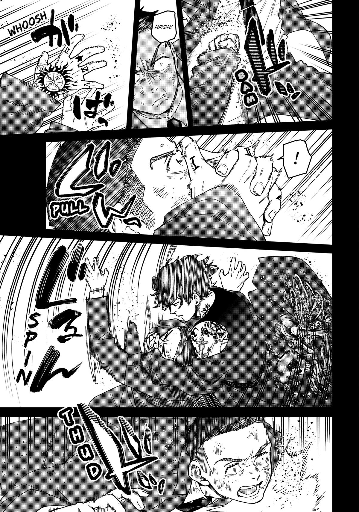 Read Wind Breaker En Manga Online