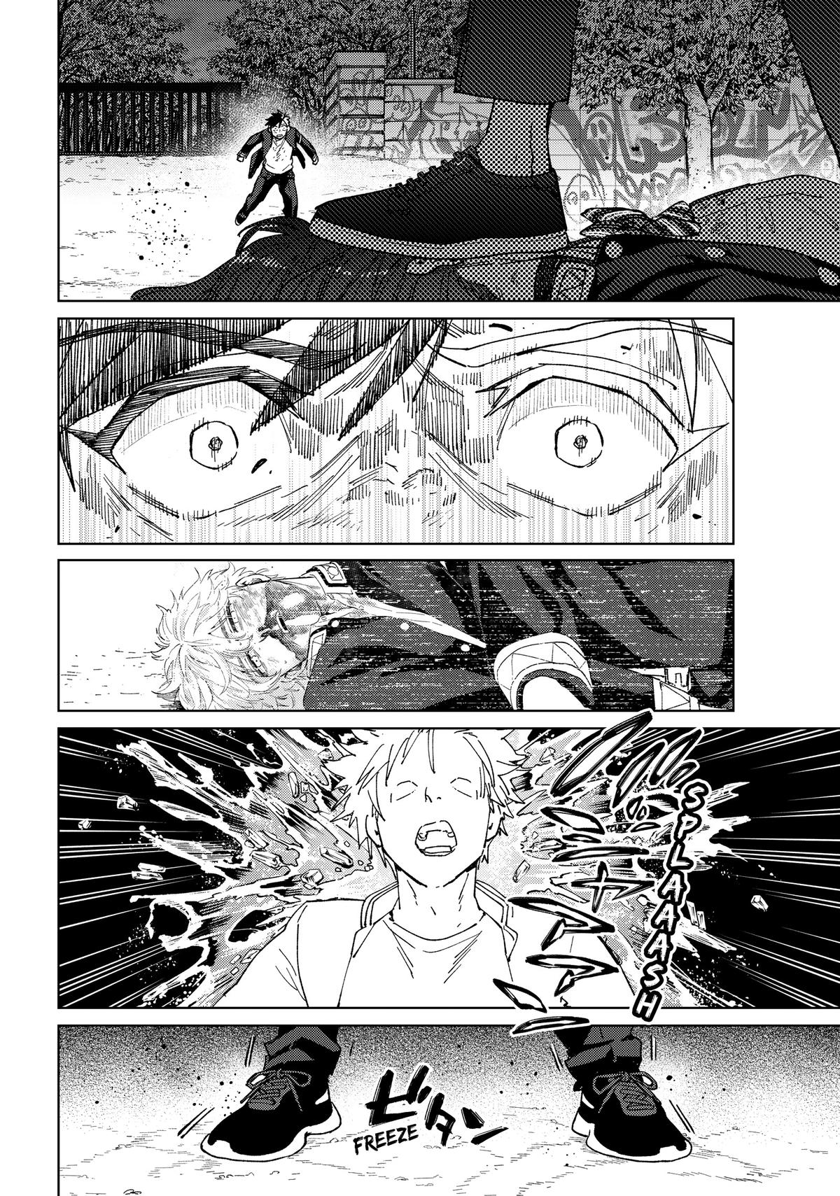 Read Wind Breaker En Manga Online