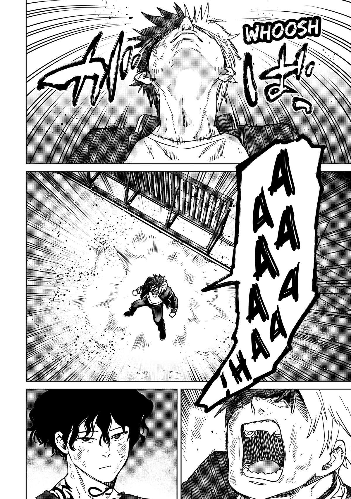 Read Wind Breaker En Manga Online