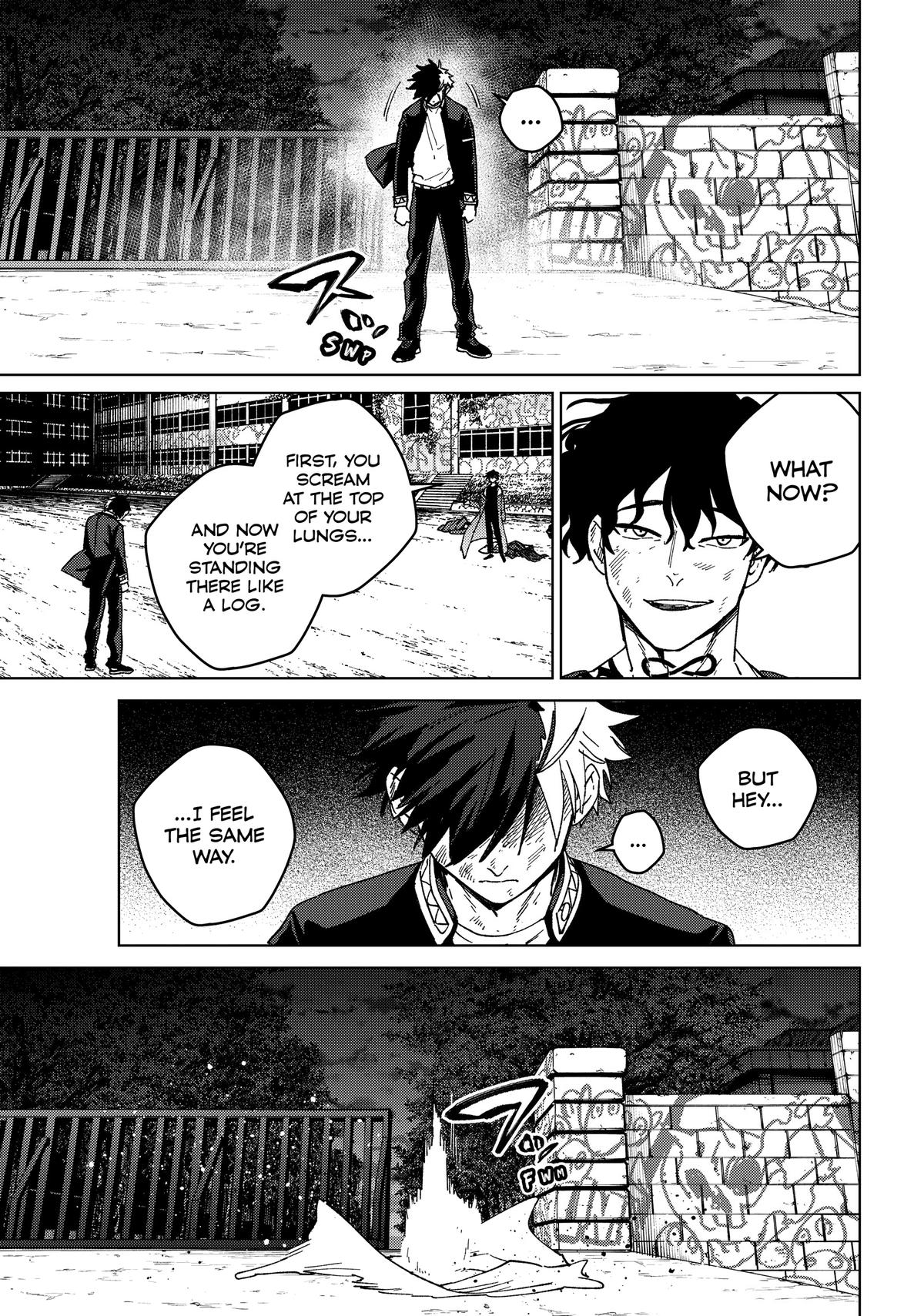 Read Wind Breaker En Manga Online