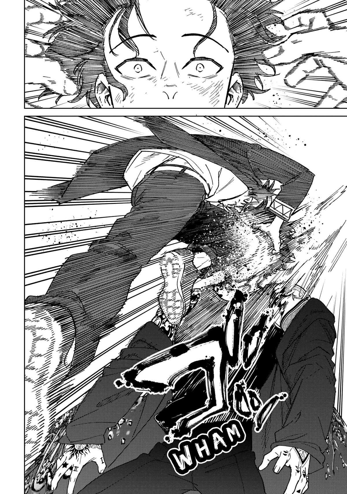 Read Wind Breaker En Manga Online