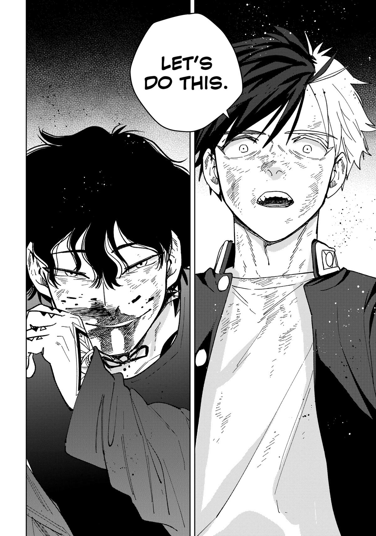 Read Wind Breaker En Manga Online