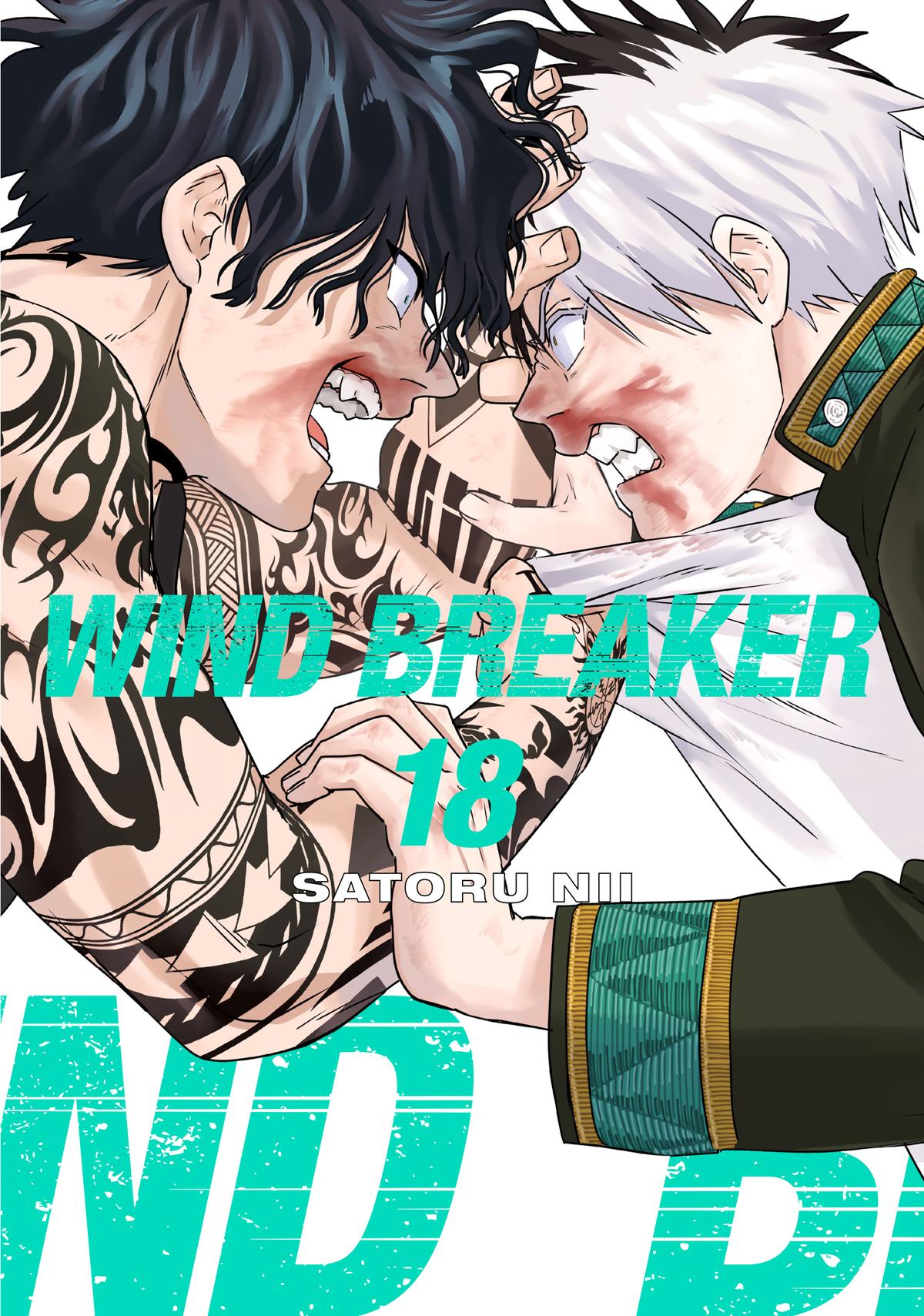 Read Wind Breaker En Manga Online