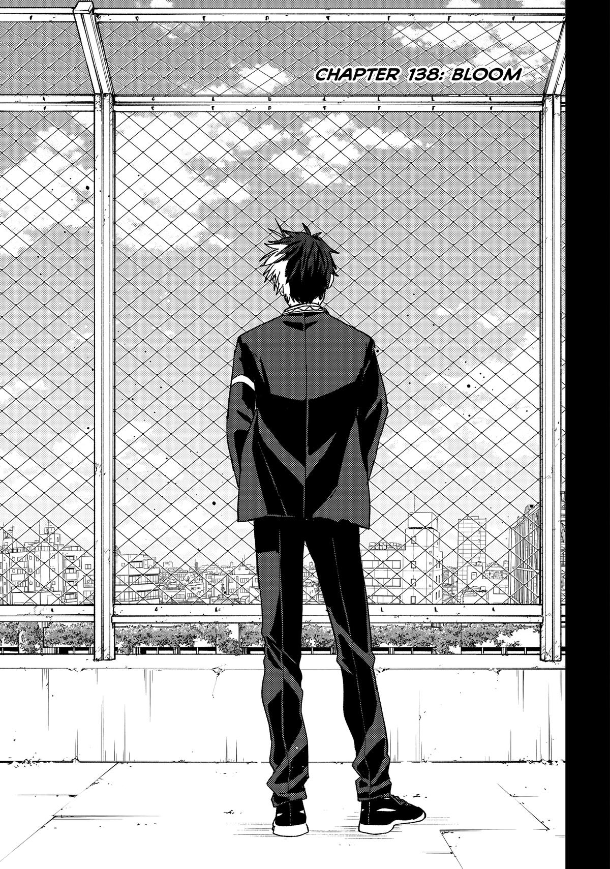 Read Wind Breaker En Manga Online