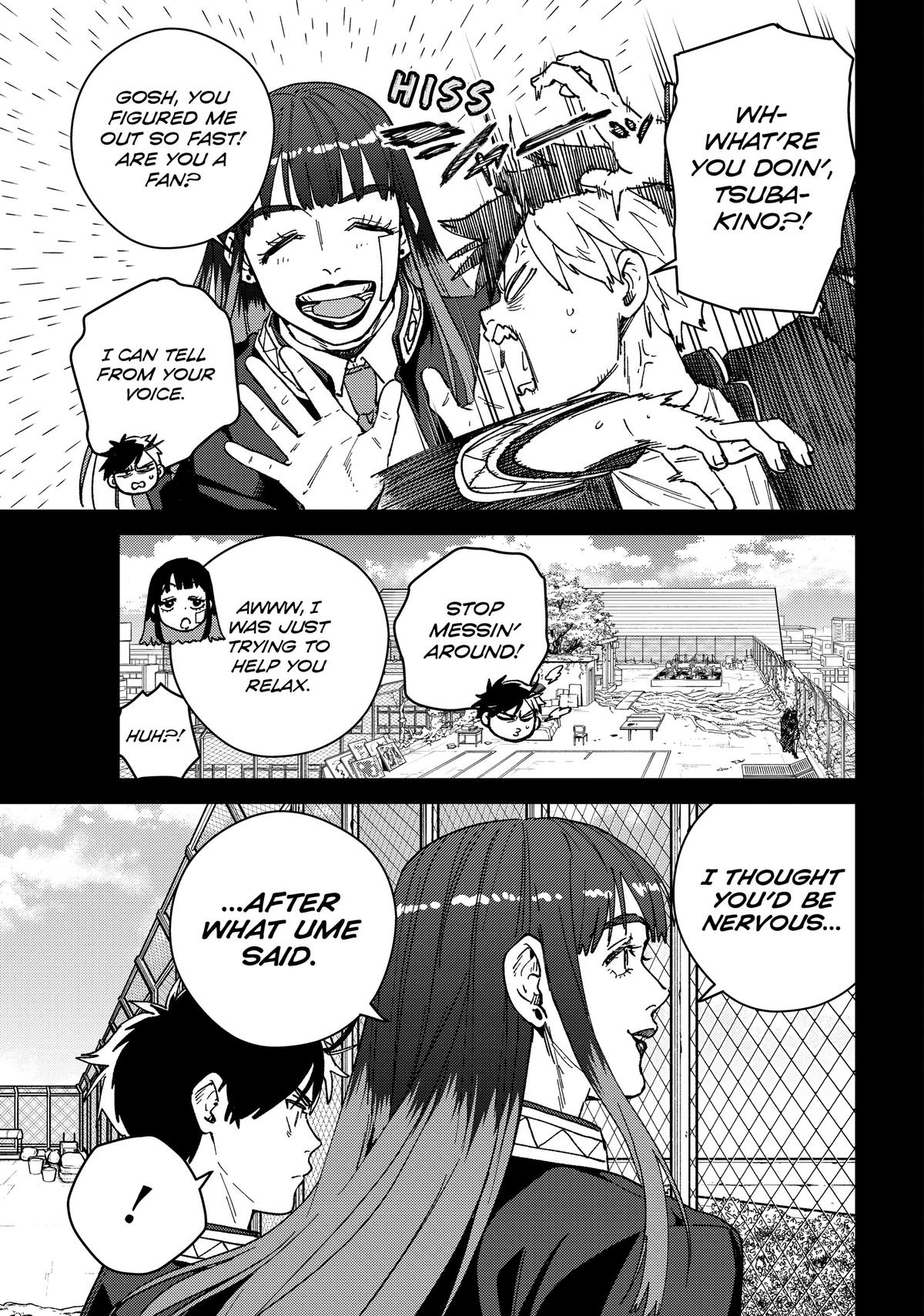 Read Wind Breaker En Manga Online