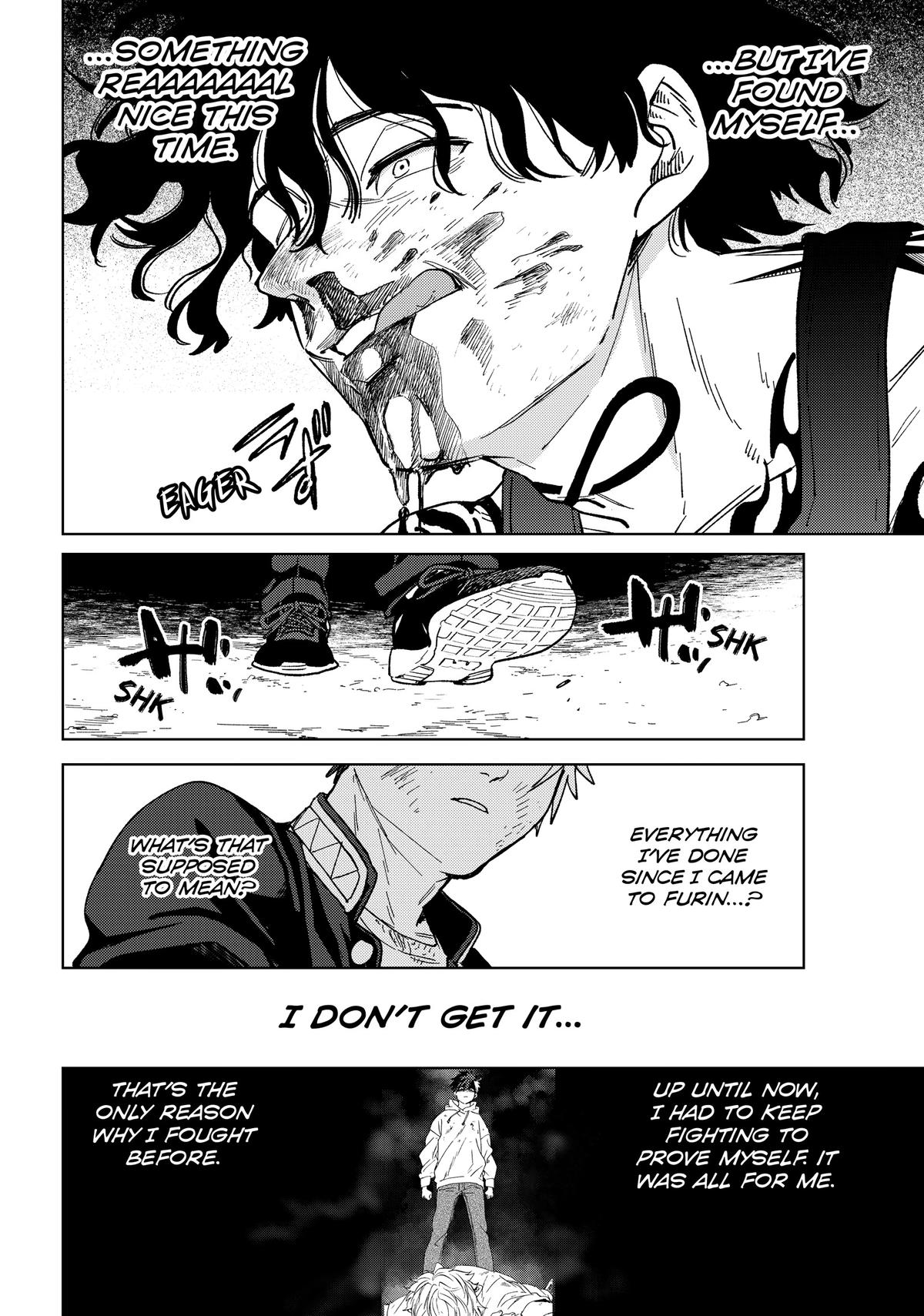 Read Wind Breaker En Manga Online