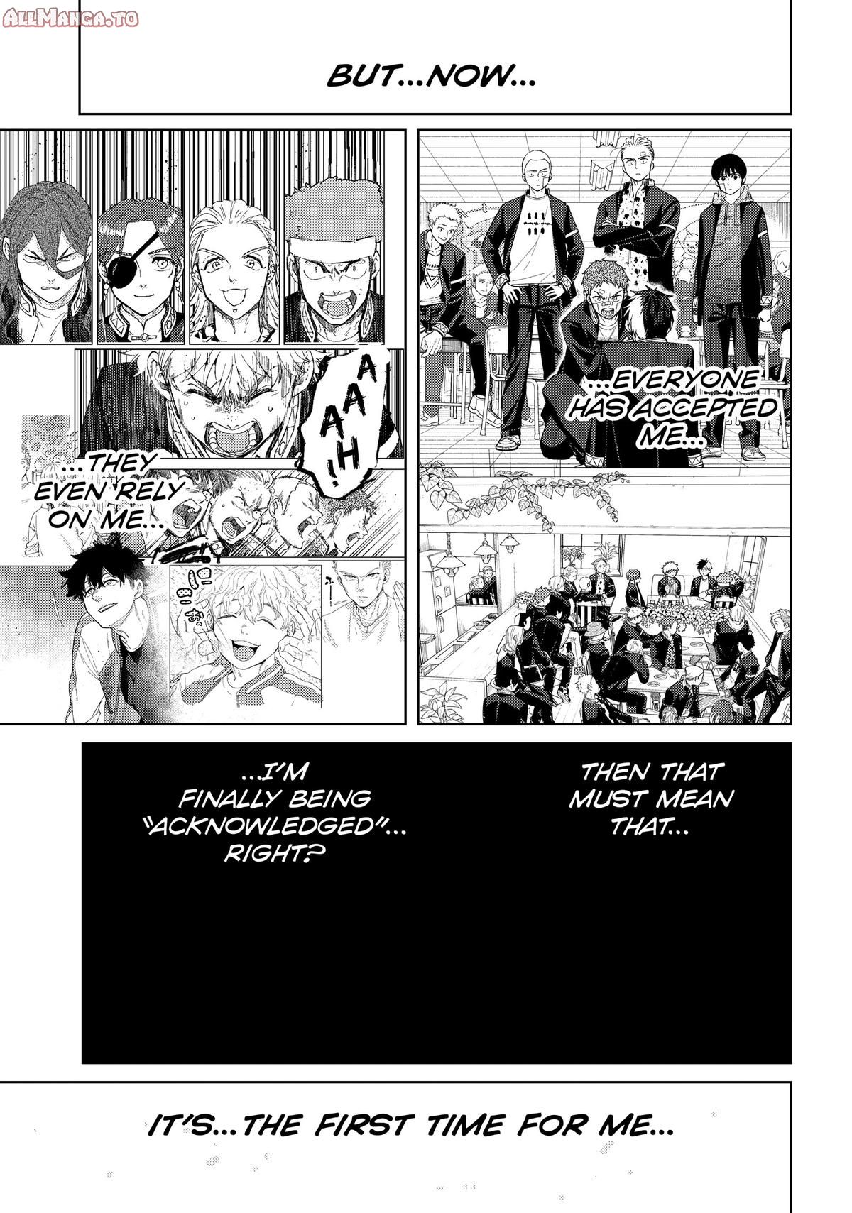 Read Wind Breaker En Manga Online