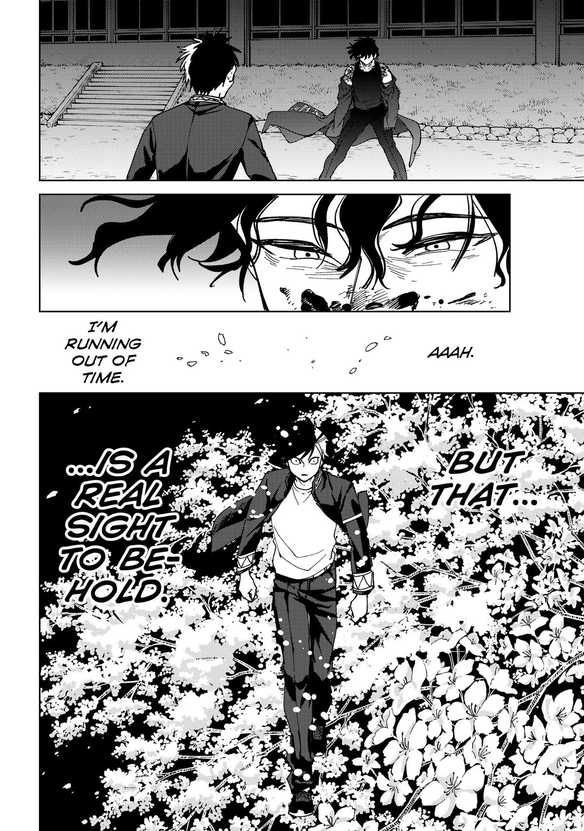 Read Wind Breaker En Manga Online