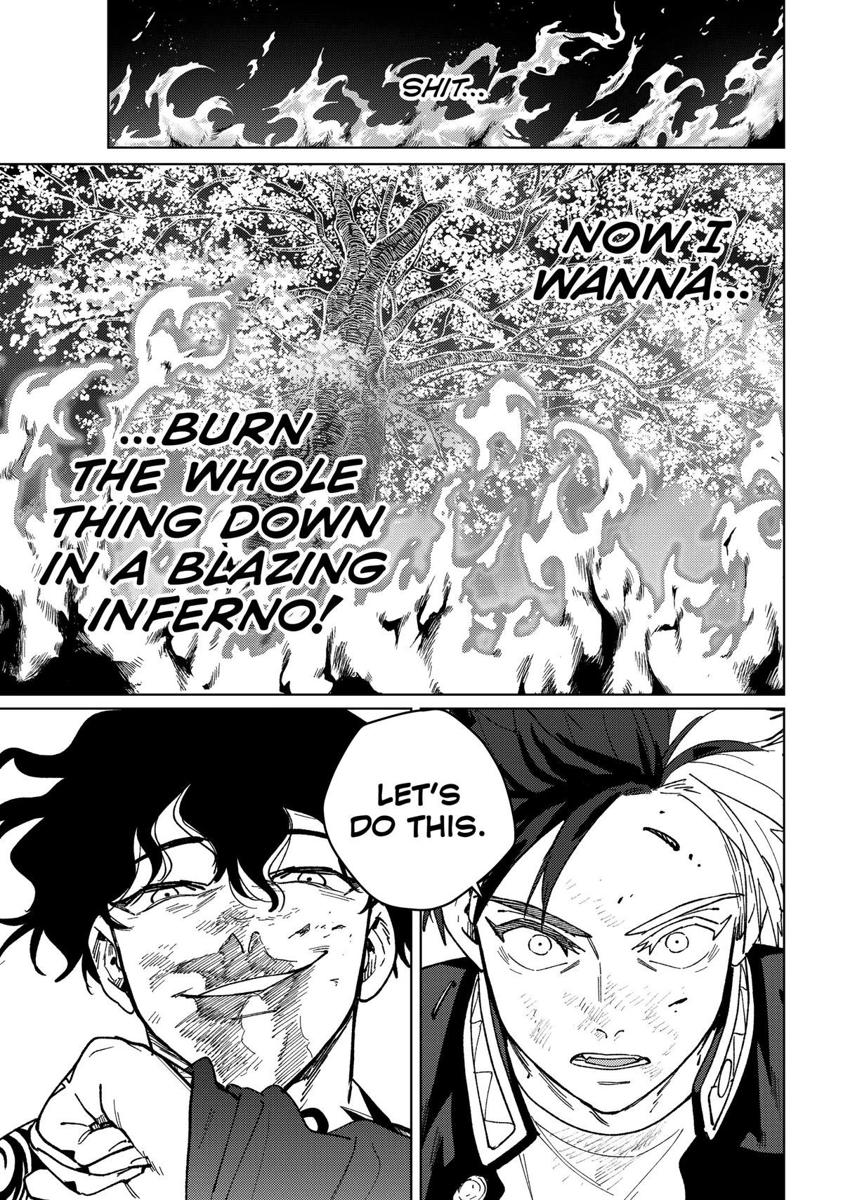 Read Wind Breaker En Manga Online