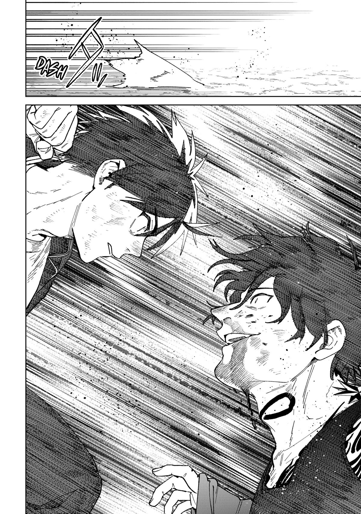Read Wind Breaker En Manga Online