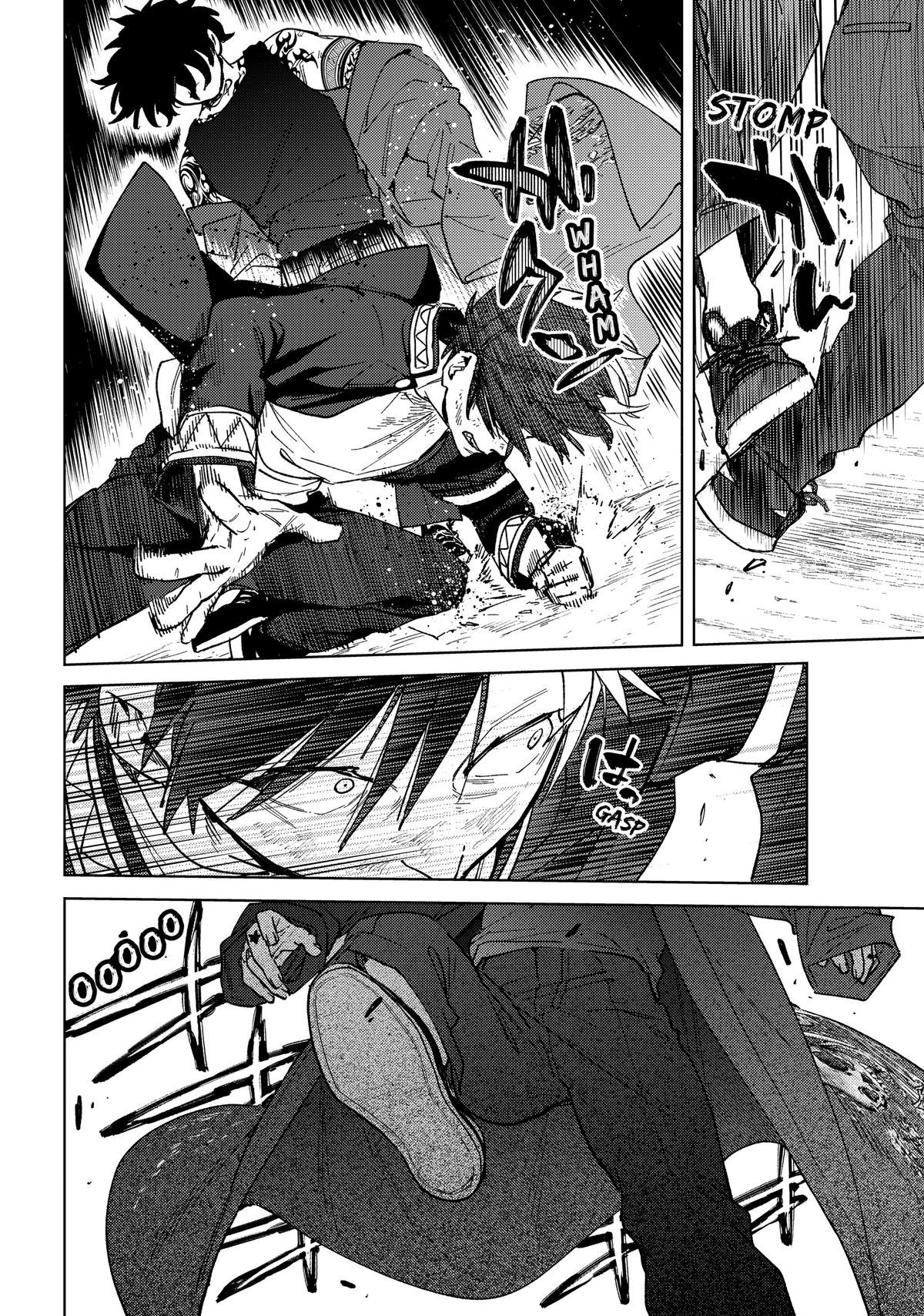Read Wind Breaker En Manga Online