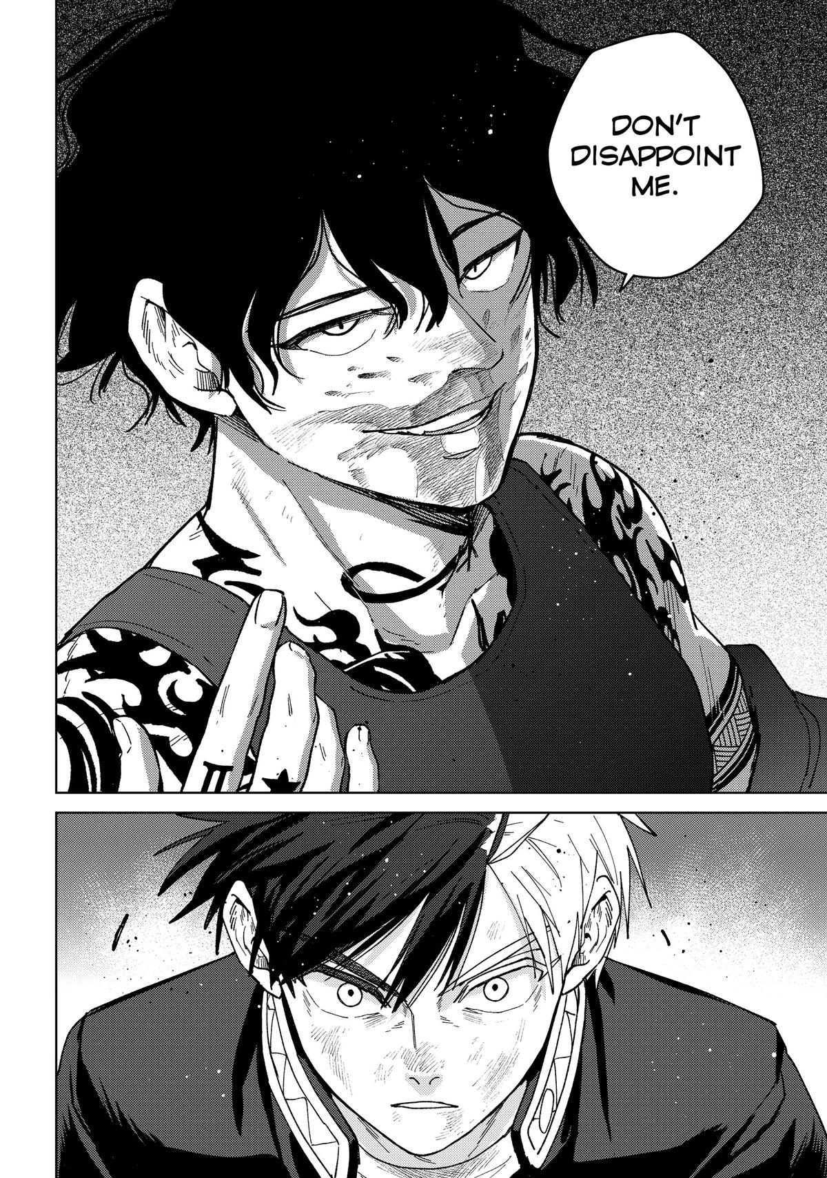 Read Wind Breaker En Manga Online