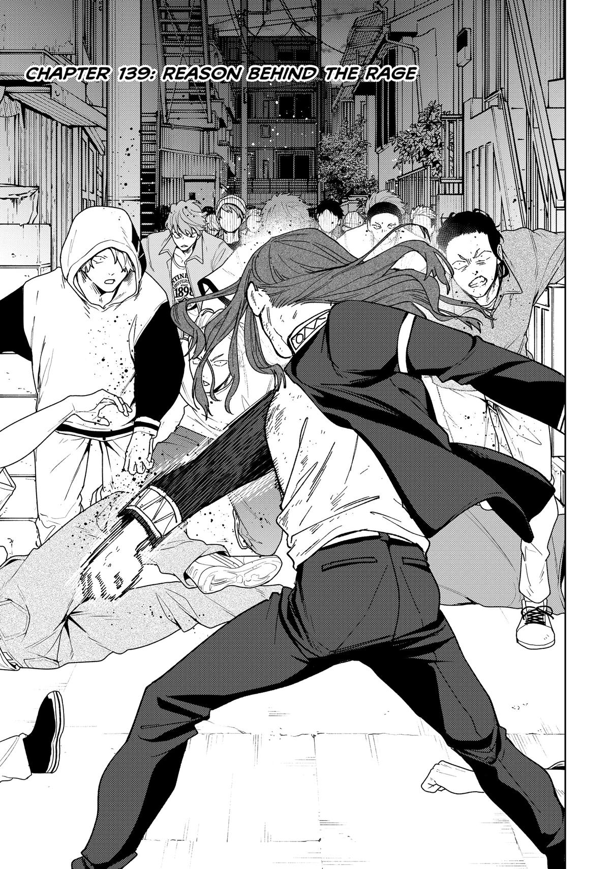Read Wind Breaker En Manga Online